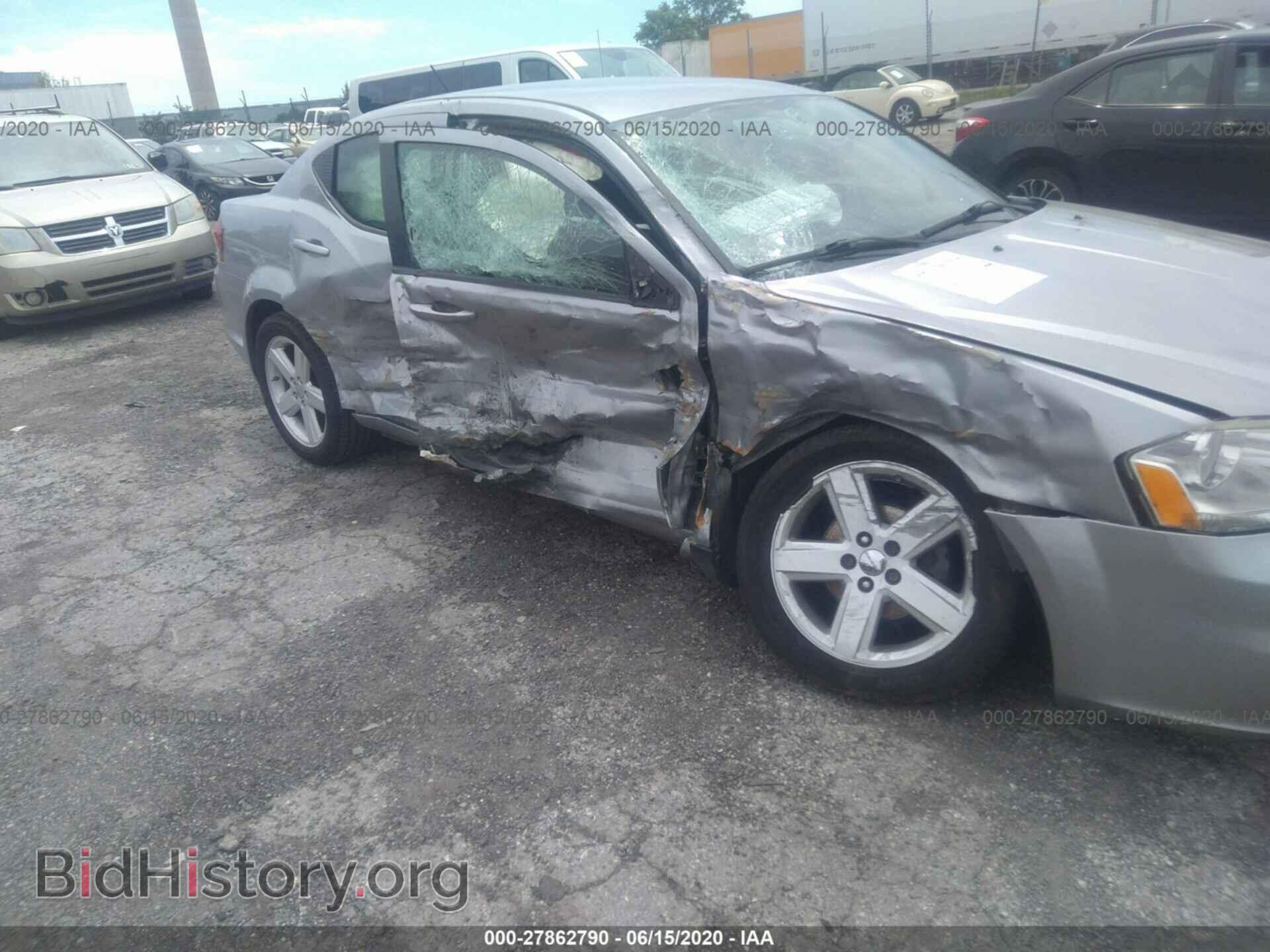 2013 DODGE AVENGER - VIN: 1C3CDZAB6DN702603 - Photo 6