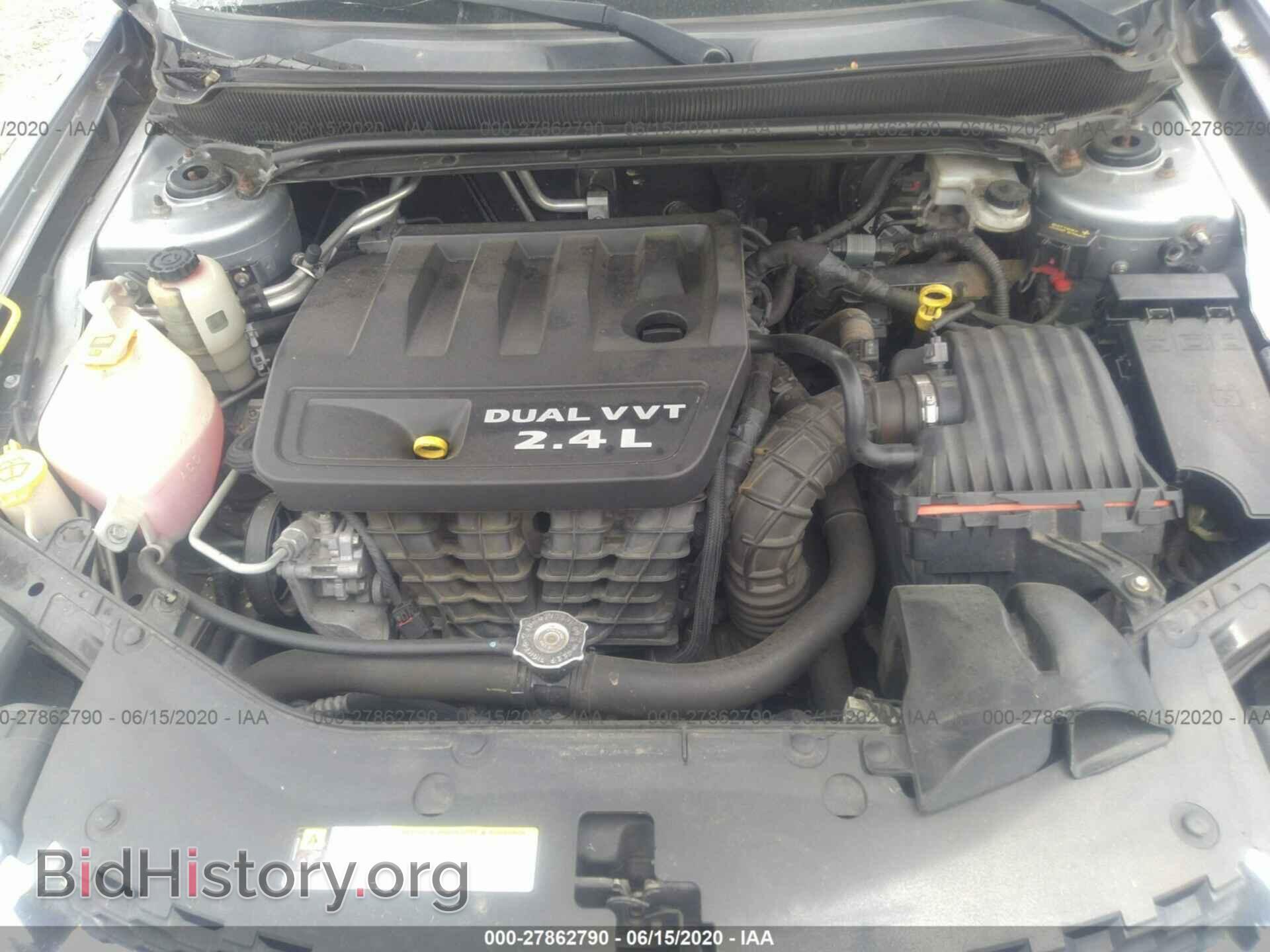 2013 DODGE AVENGER - VIN: 1C3CDZAB6DN702603 - Photo 10