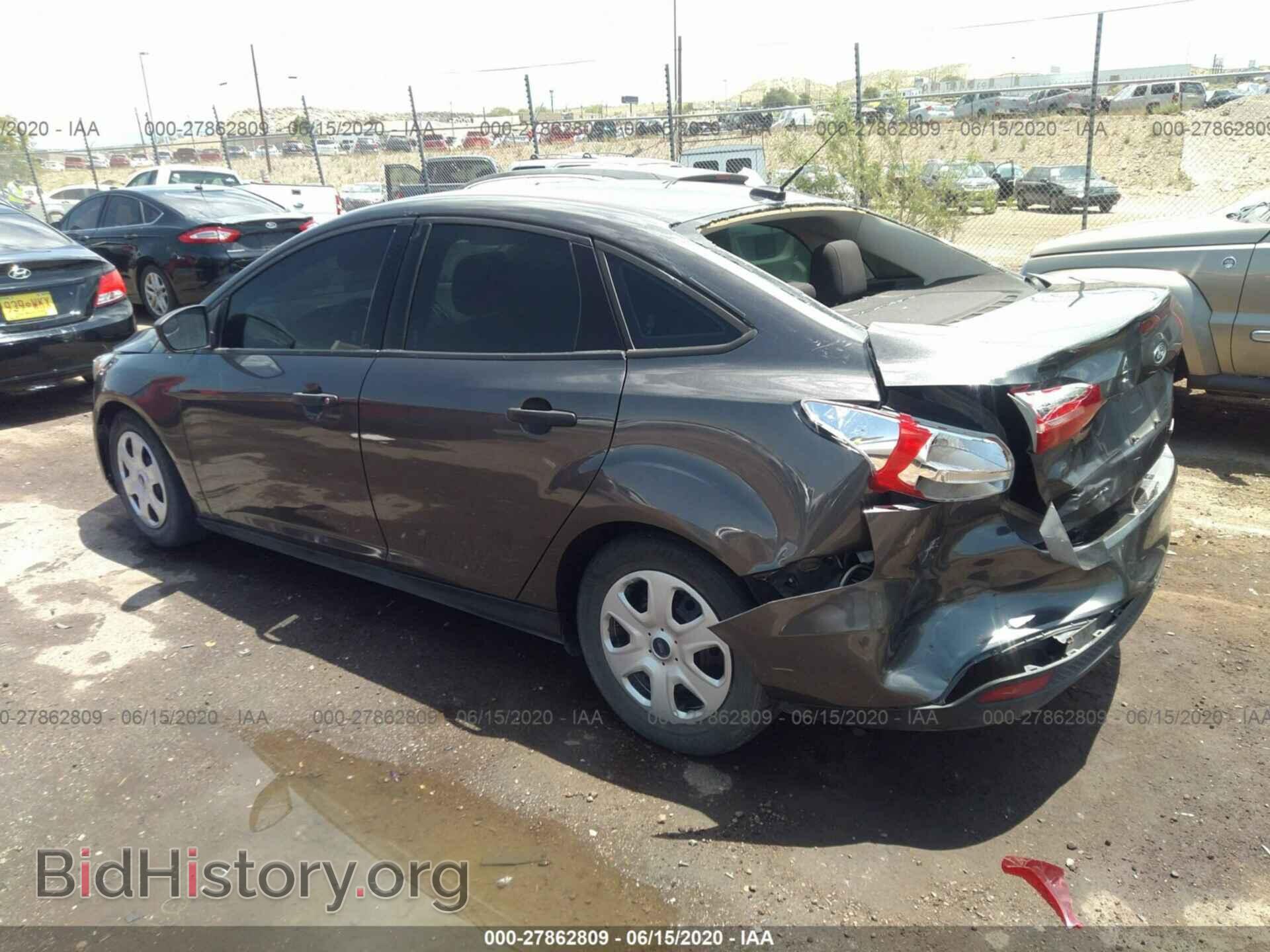 2016 FORD FOCUS - VIN: 1FADP3E27GL238337 - Photo 3