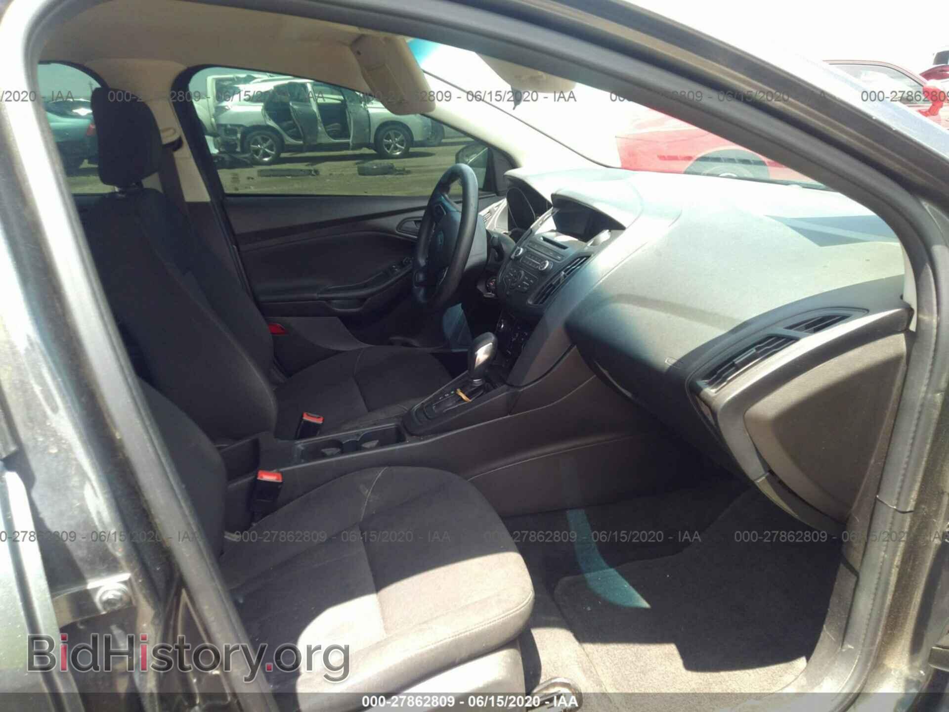 2016 FORD FOCUS - VIN: 1FADP3E27GL238337 - Photo 5