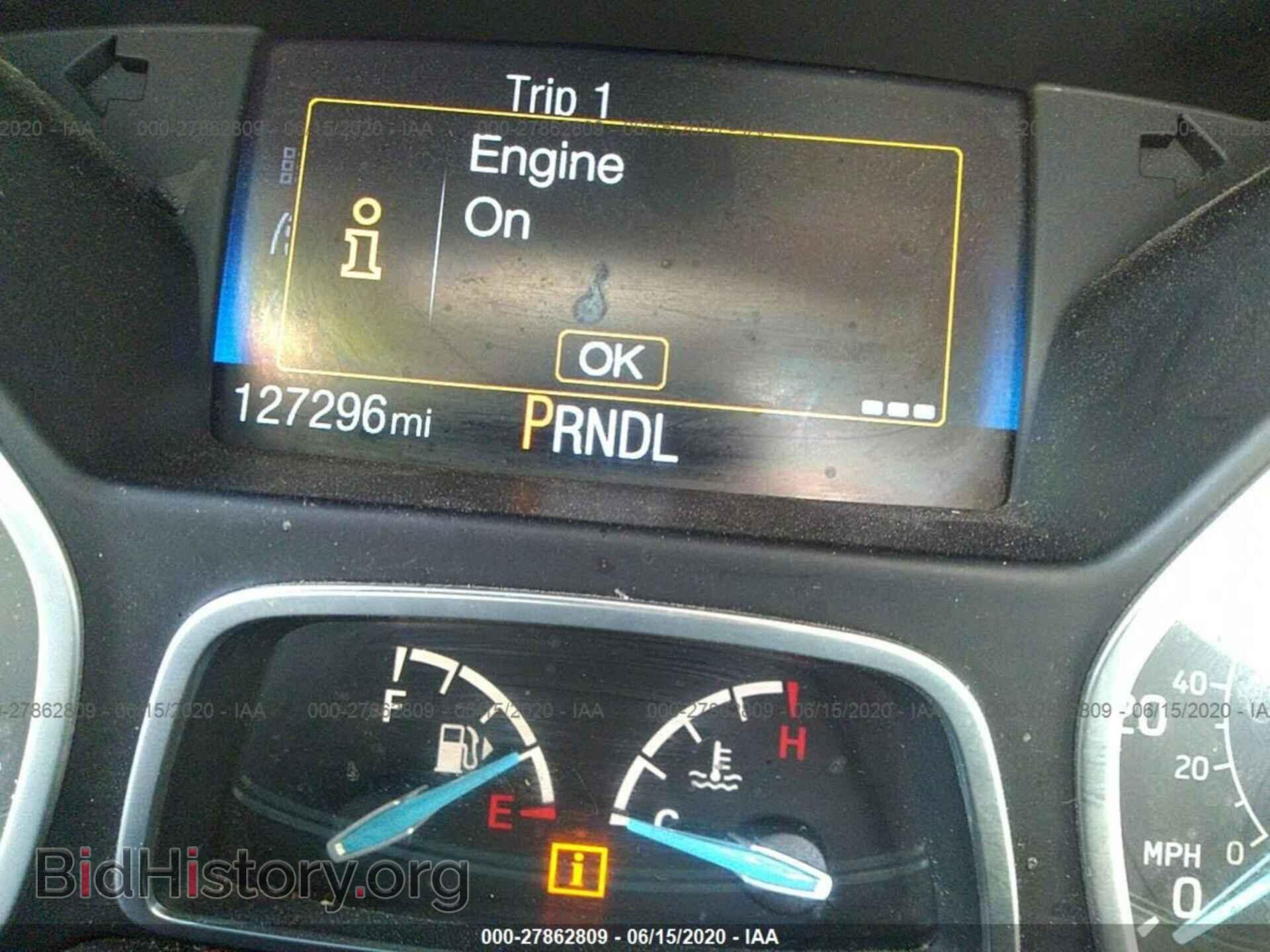 2016 FORD FOCUS - VIN: 1FADP3E27GL238337 - Photo 7