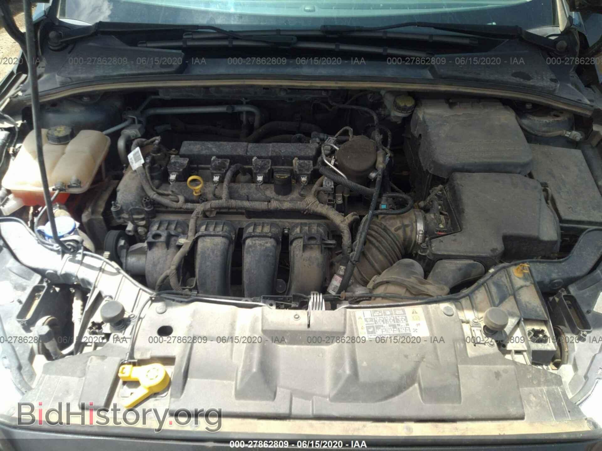 2016 FORD FOCUS - VIN: 1FADP3E27GL238337 - Photo 10
