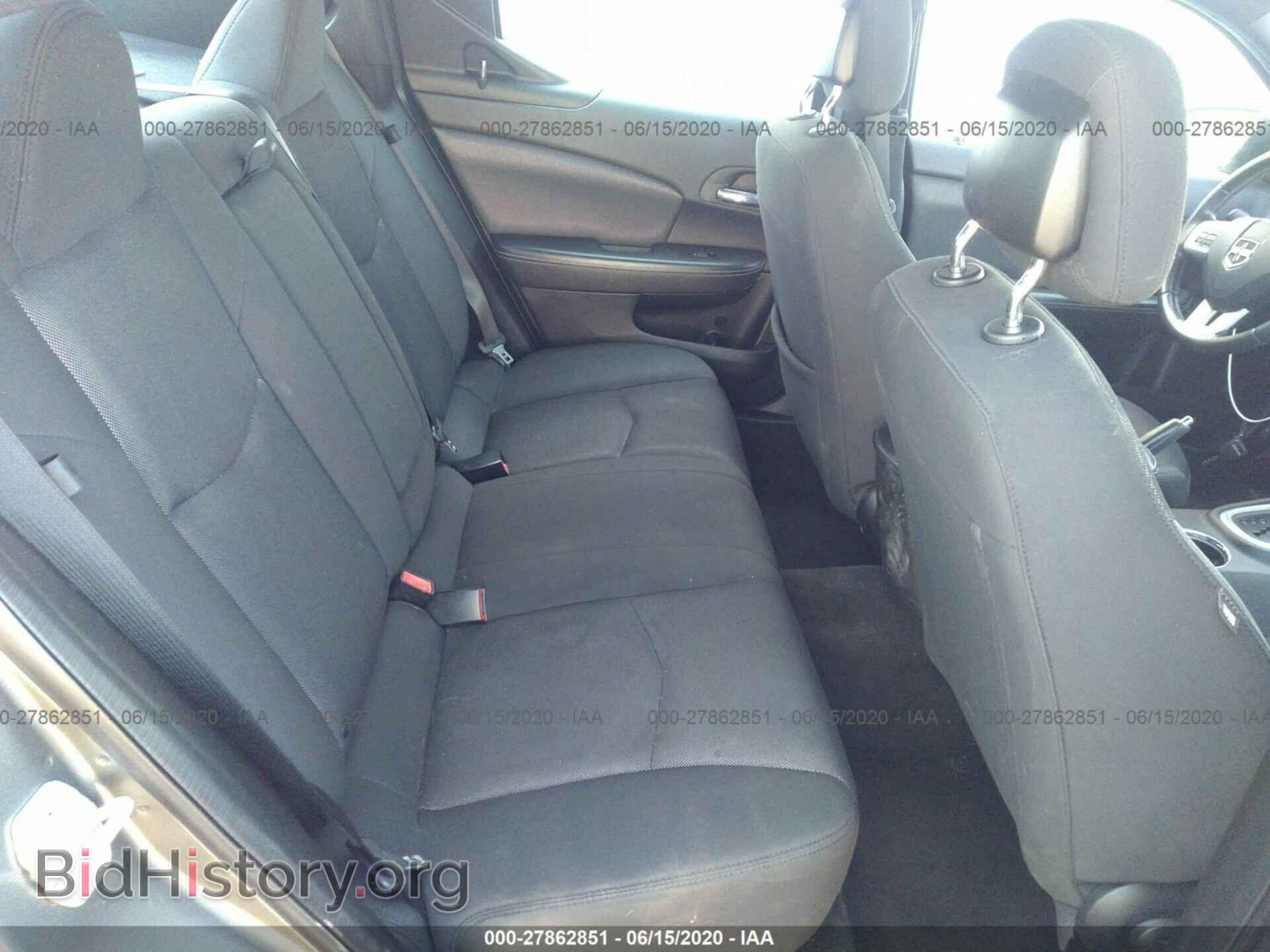 2013 DODGE AVENGER - VIN: 1C3CDZCB9DN590845 - Фото 8