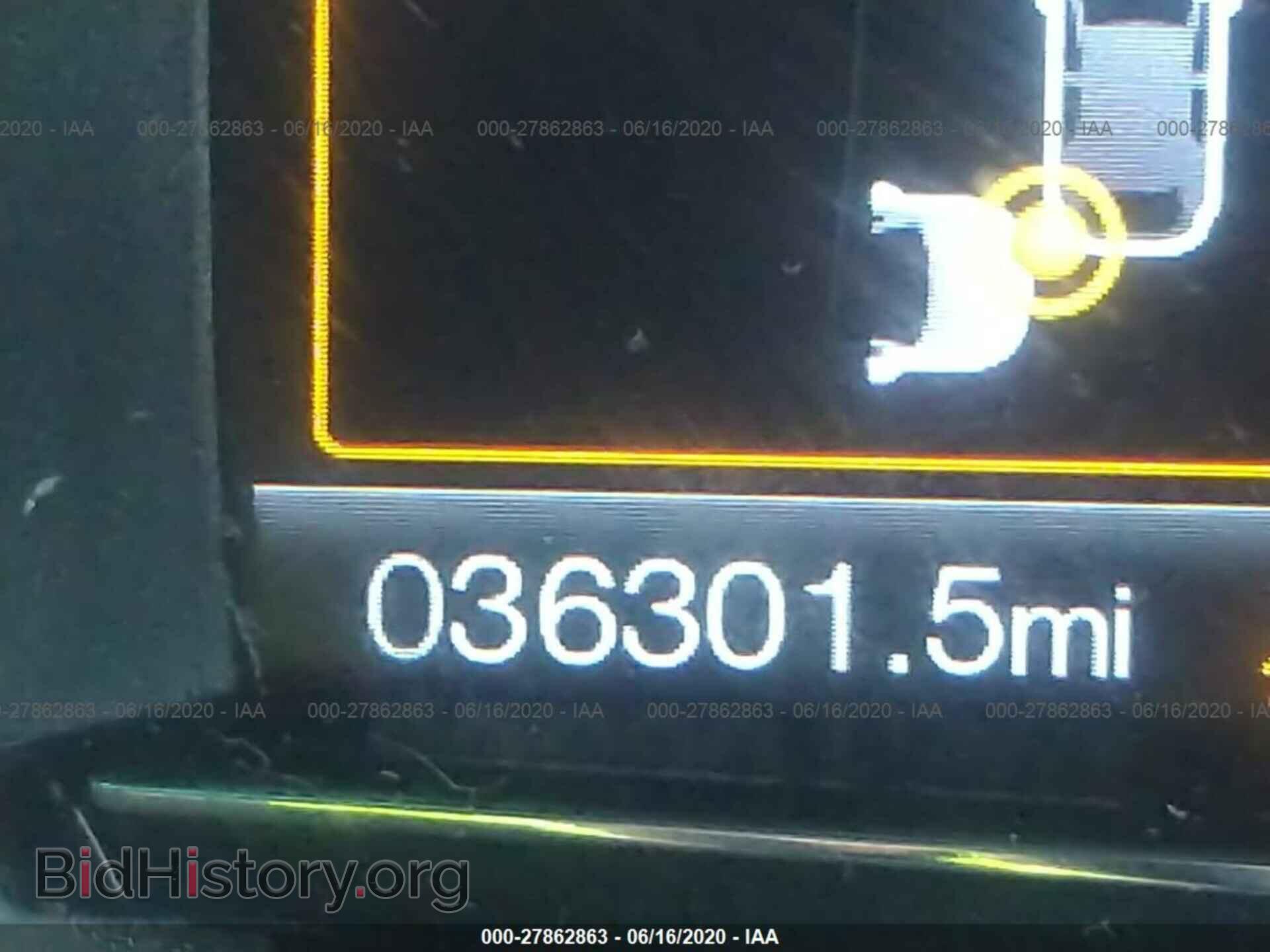 2017 FORD EXPLORER - VIN: 1FM5K7D86HGA03038 - Фото 7