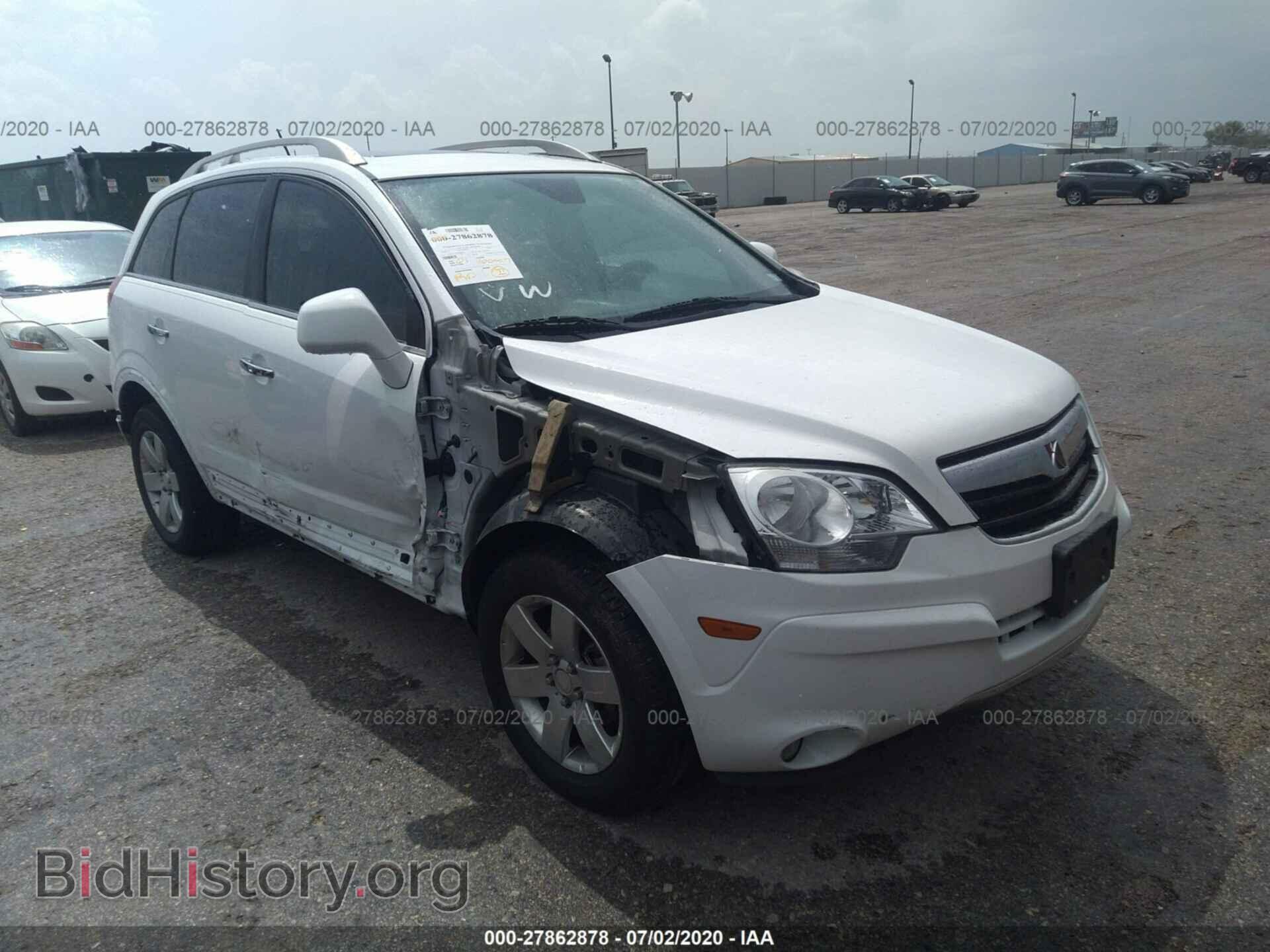 Фотография 3GSDL63708S686859 - SATURN VUE 2008