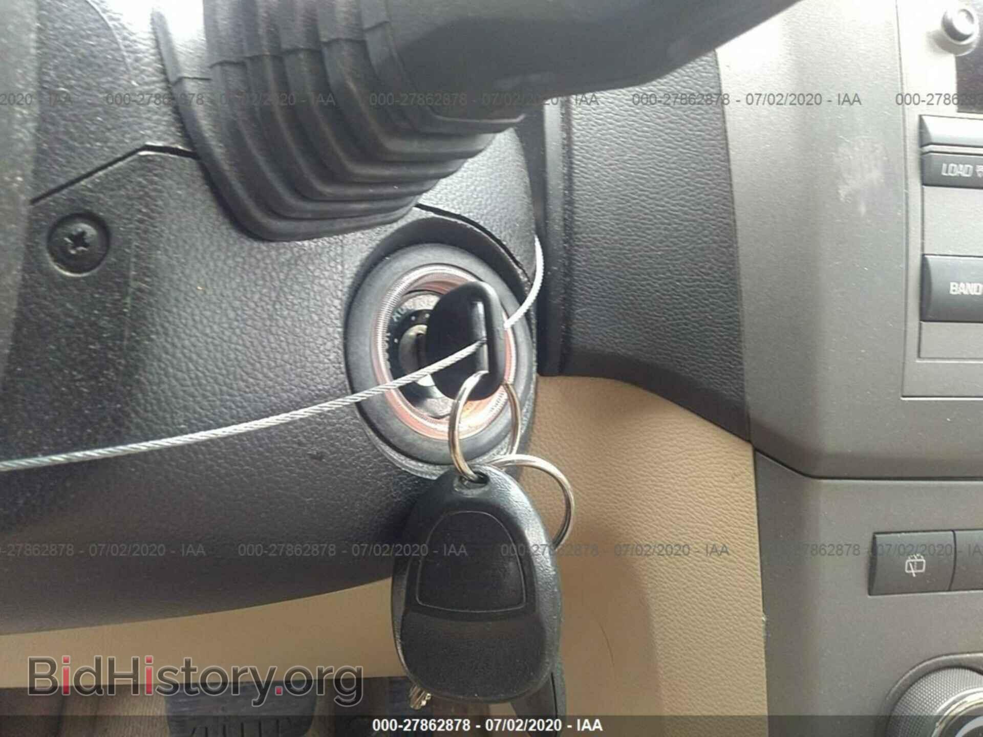 2008 SATURN VUE - VIN: 3GSDL63708S686859 - Фото 11