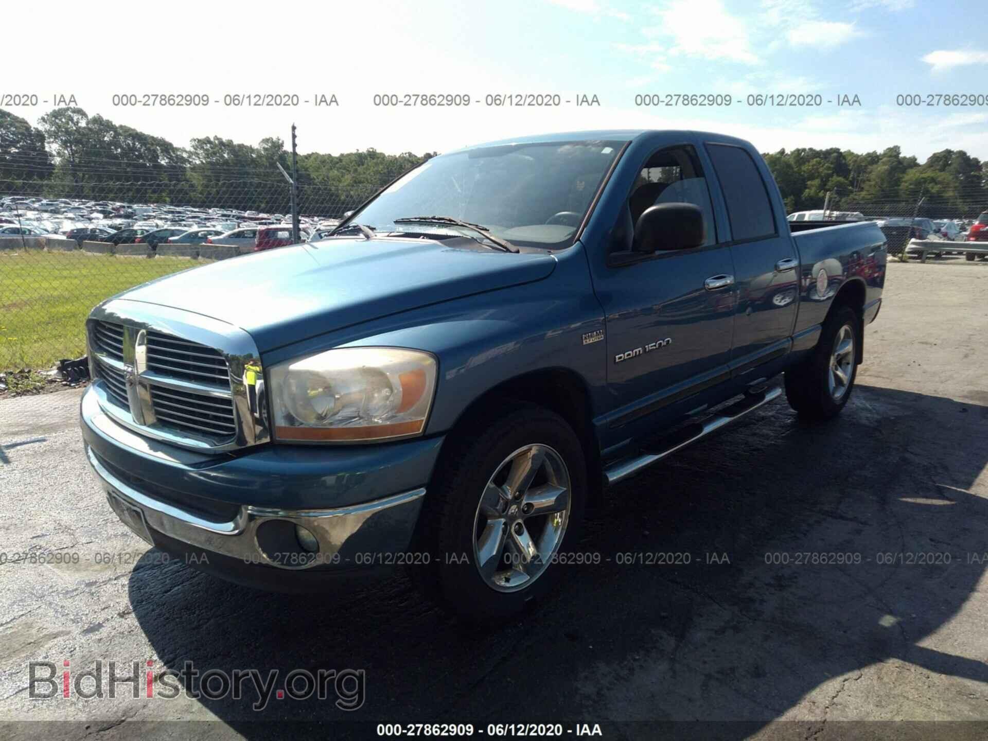 2006 Dodge RAM 1500 - VIN: 1D7HA18246J113504 - Фото 2