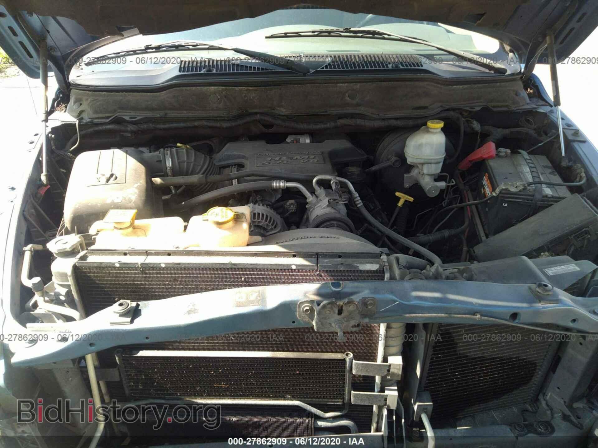 2006 Dodge RAM 1500 - VIN: 1D7HA18246J113504 - Фото 10