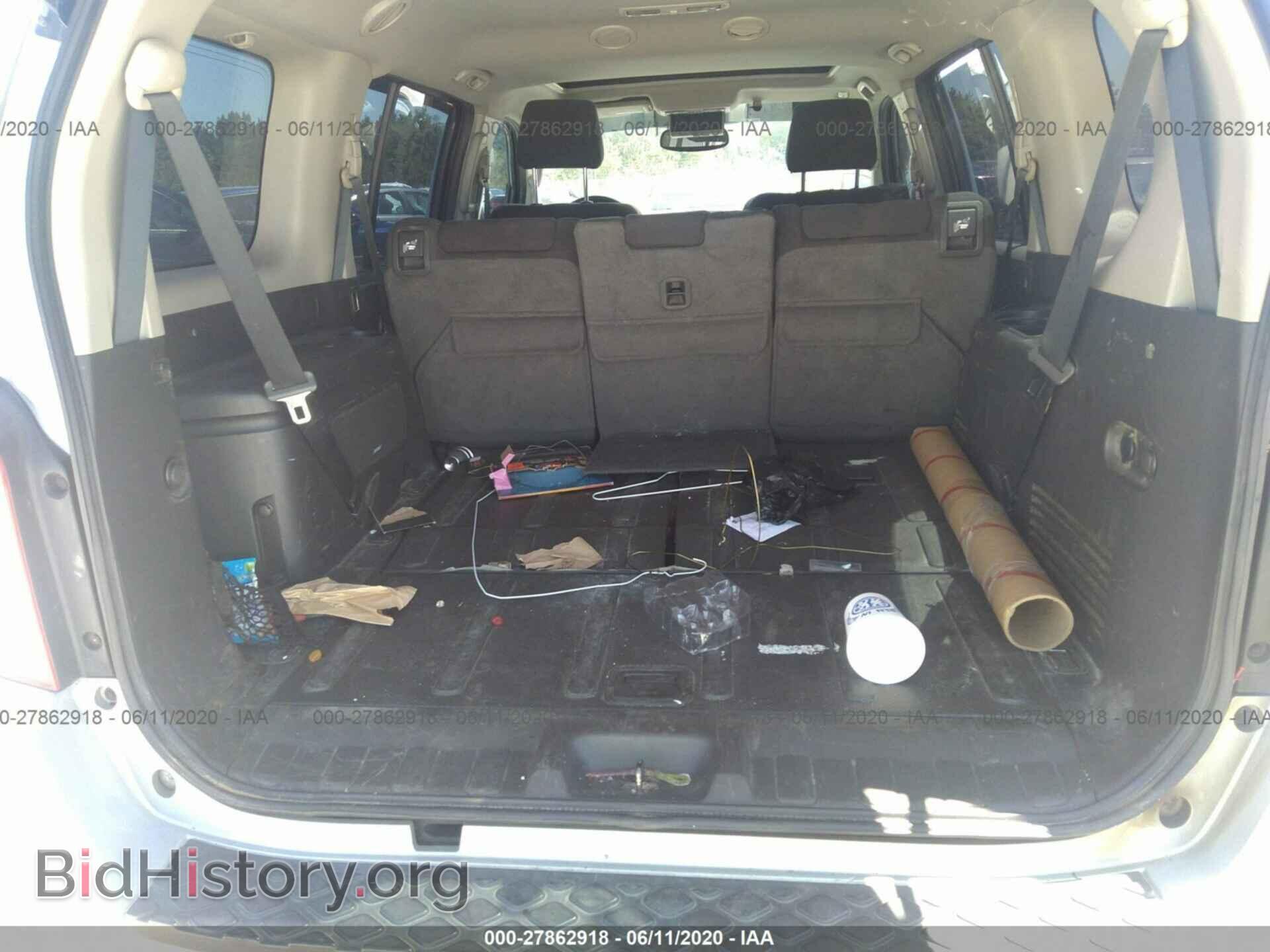 2005 NISSAN PATHFINDER - VIN: 5N1AR18W75C752496 - Фото 3
