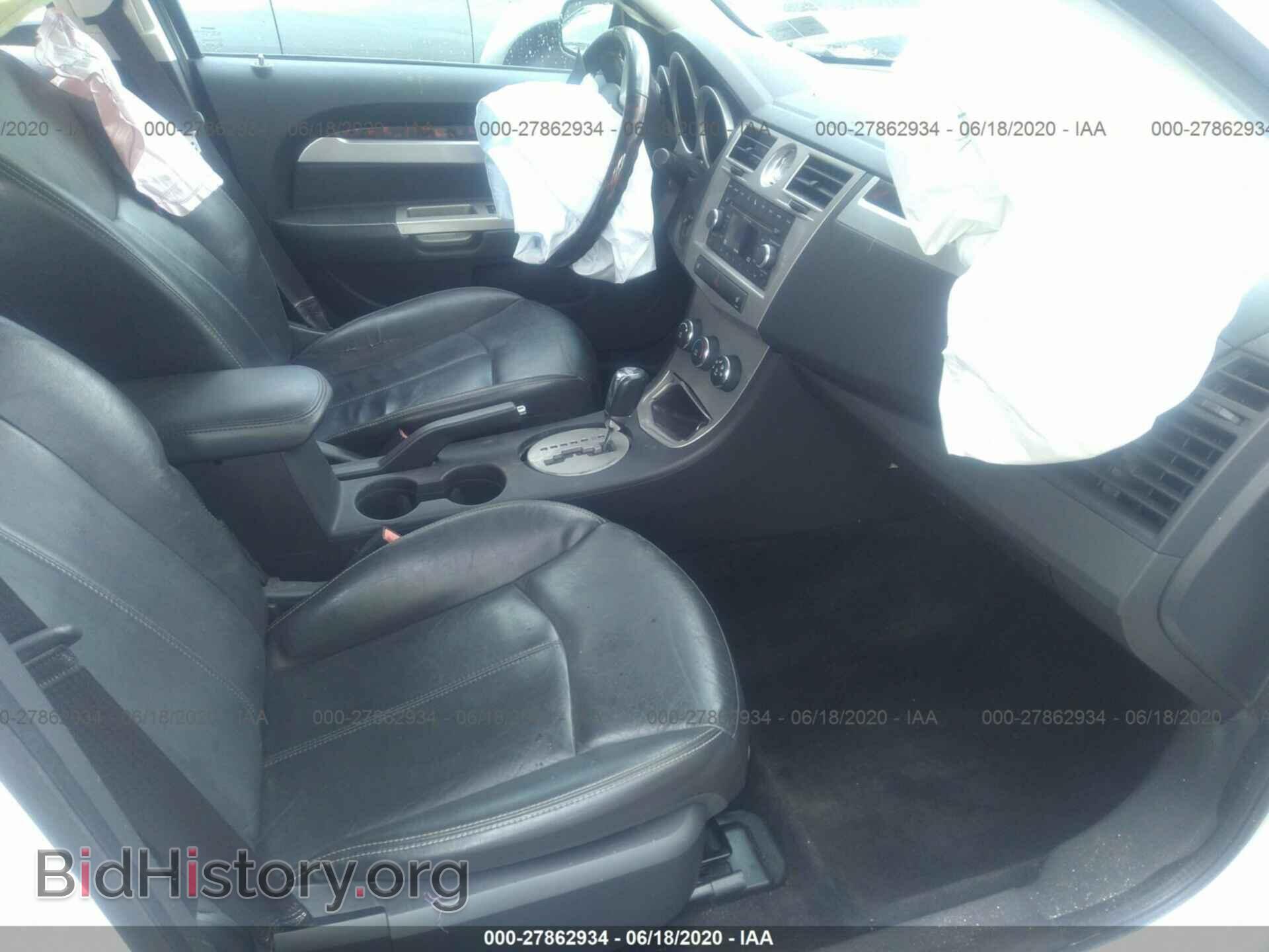 2010 CHRYSLER SEBRING - VIN: 1C3CC5FD7AN187550 - Фото 5