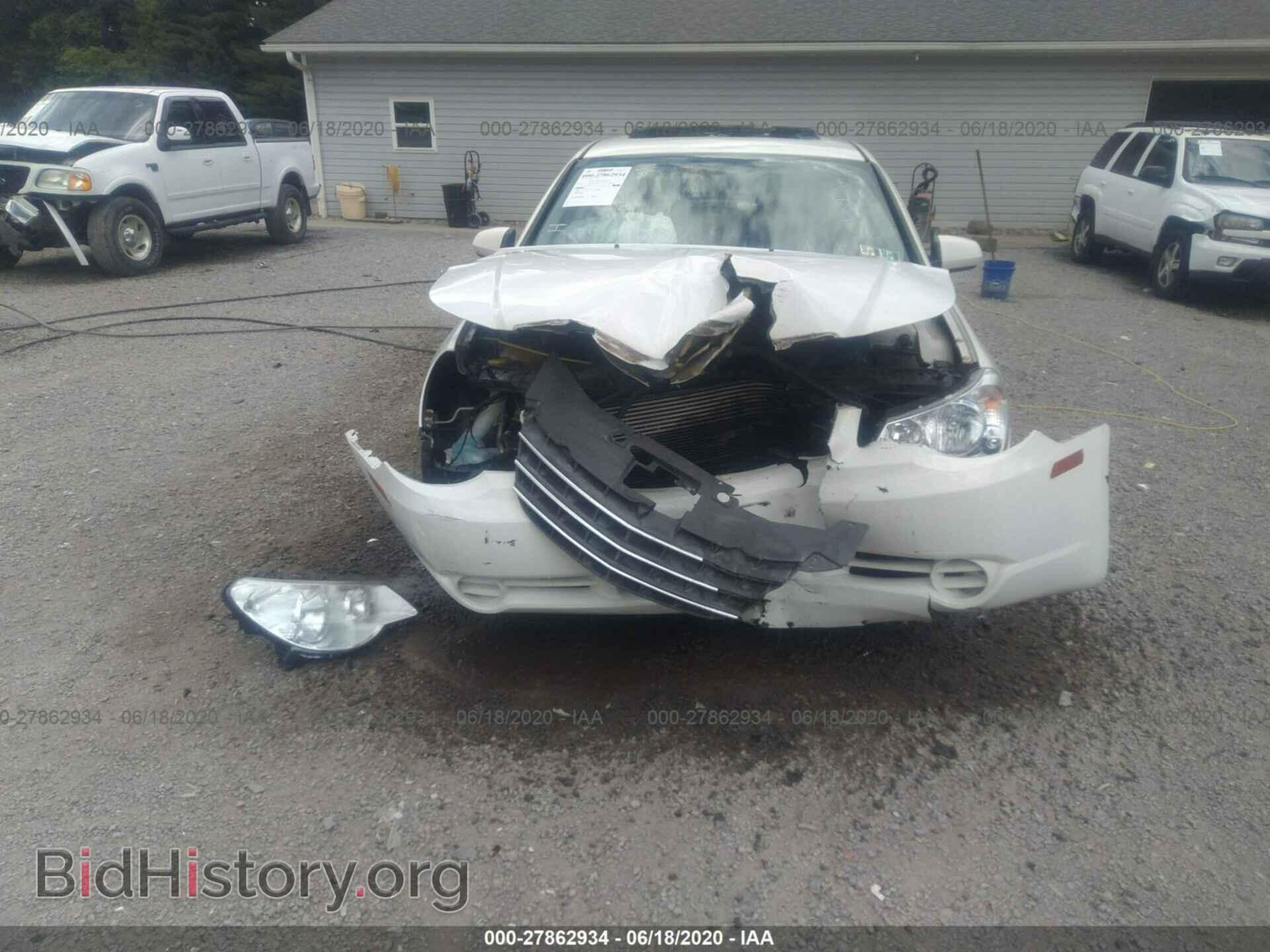 2010 CHRYSLER SEBRING - VIN: 1C3CC5FD7AN187550 - Фото 6
