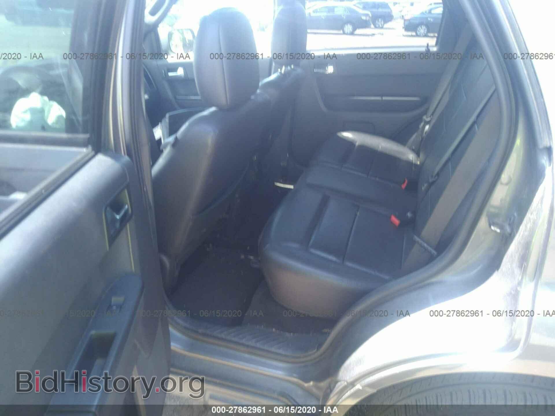 2012 FORD ESCAPE - VIN: 1FMCU9EG2CKA33291 - Фото 8