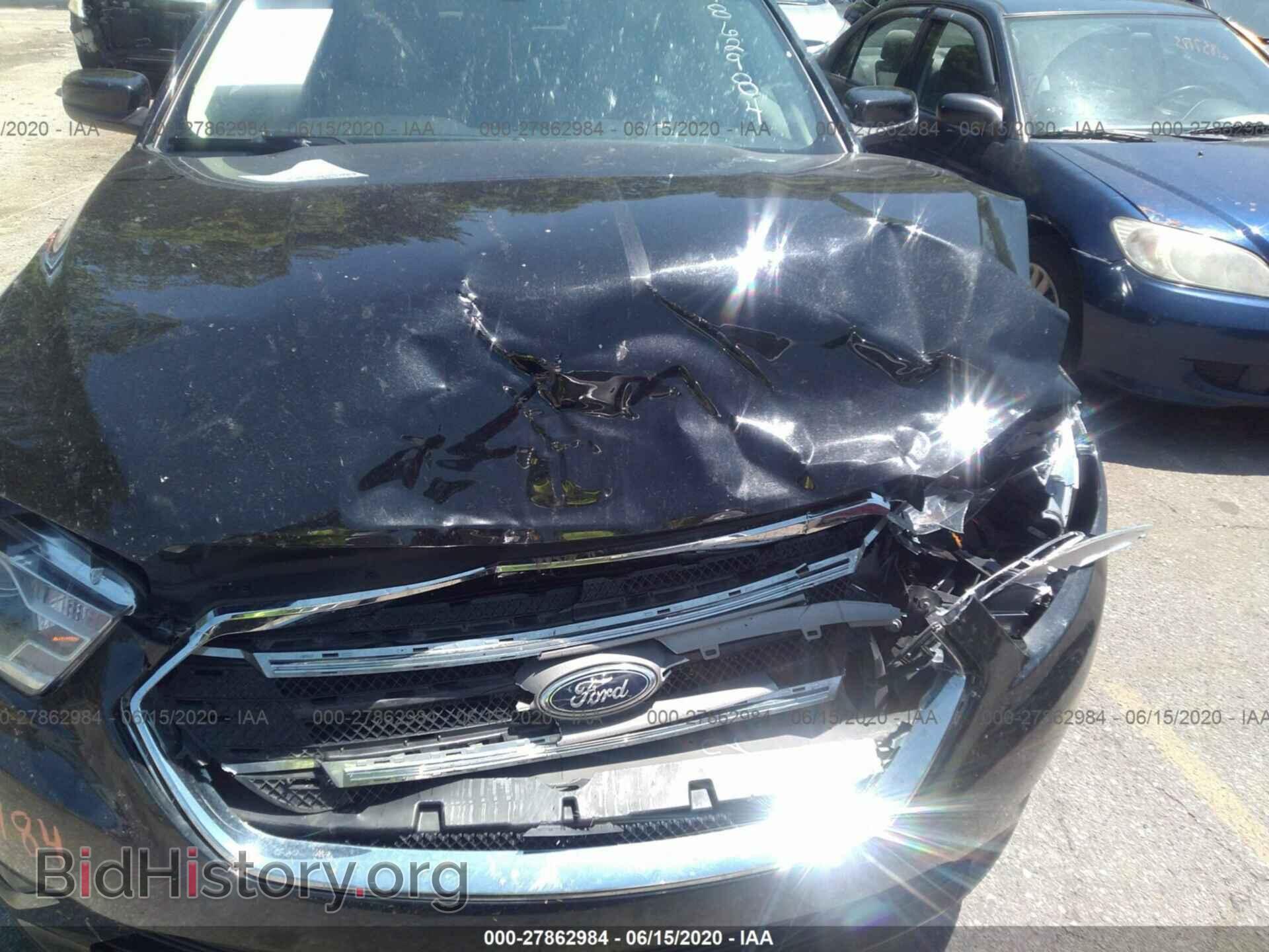 2013 FORD TAURUS - VIN: 1FAHP2E80DG190247 - Photo 6