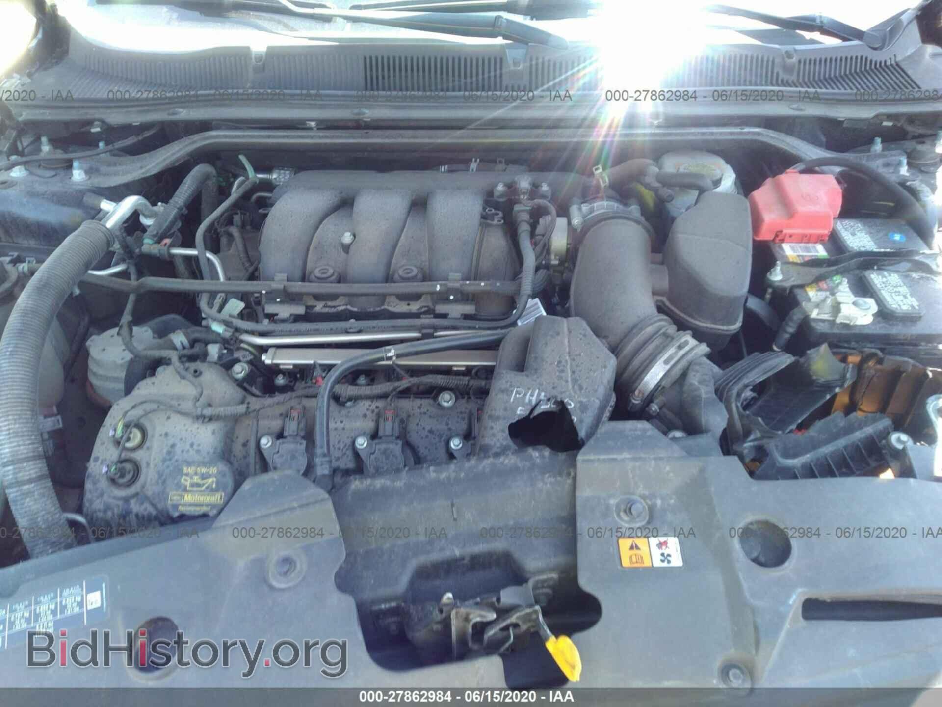 2013 FORD TAURUS - VIN: 1FAHP2E80DG190247 - Photo 10