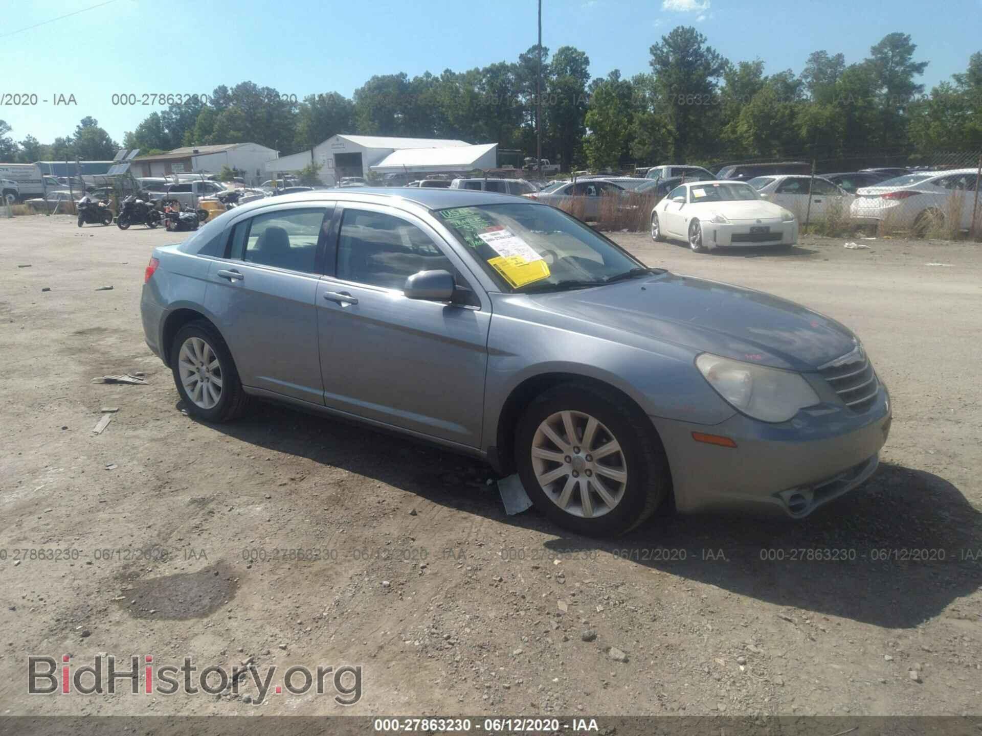 Фотография 1C3CC5FB6AN157406 - CHRYSLER SEBRING 2010