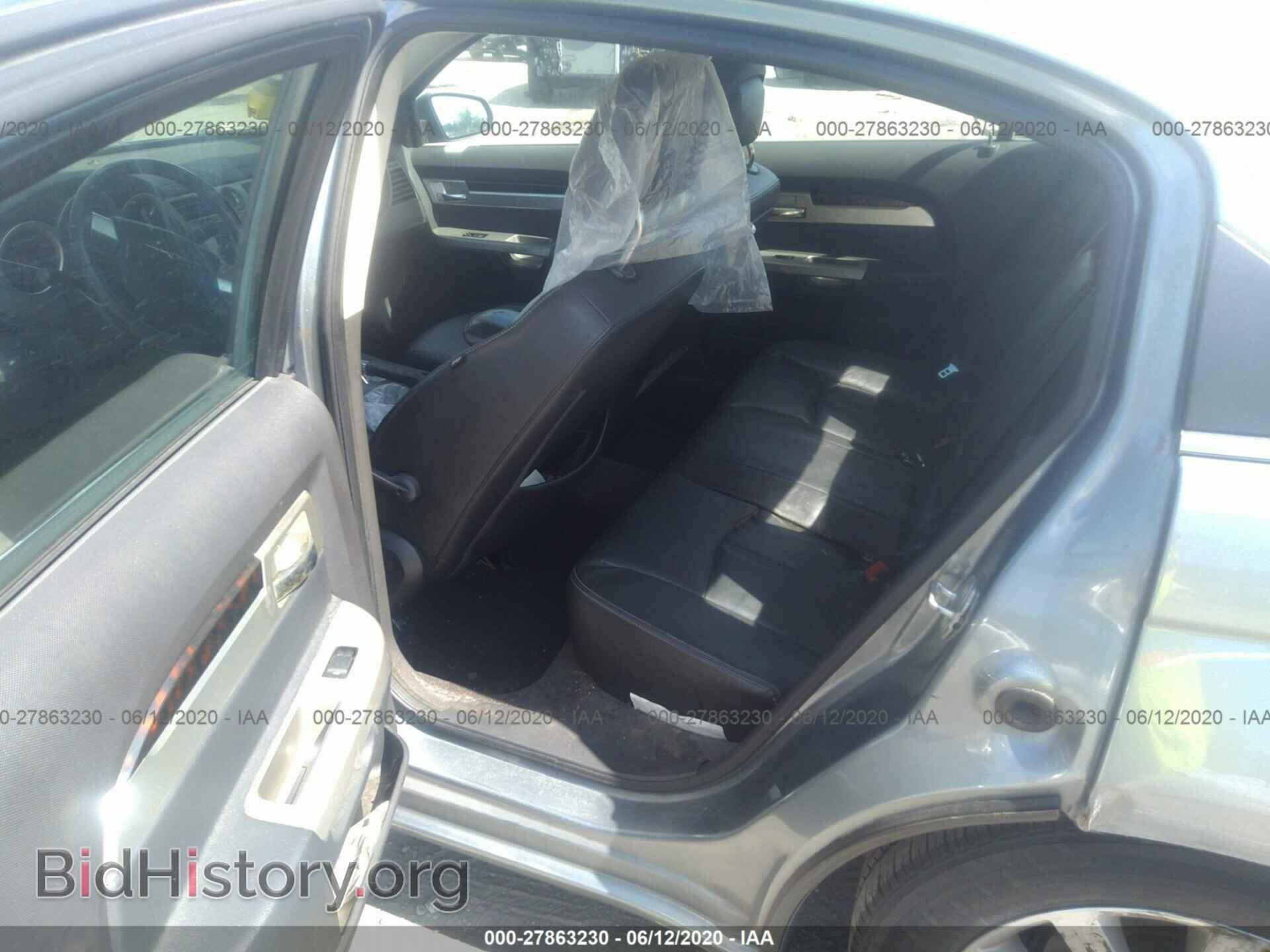 2010 CHRYSLER SEBRING - VIN: 1C3CC5FB6AN157406 - Photo 8