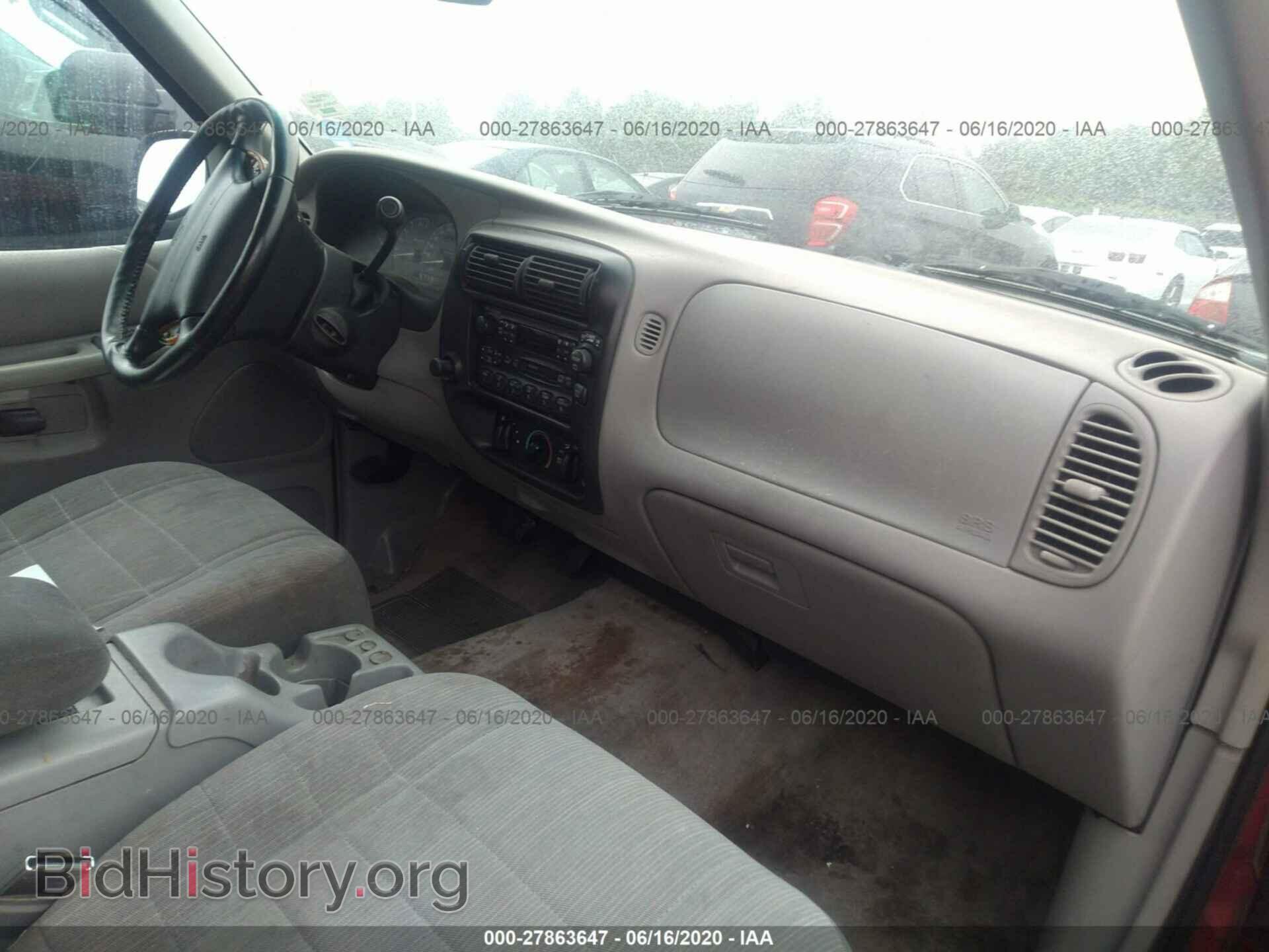 1997 FORD EXPLORER - VIN: 1FMDU32X5VUB62672 - Photo 5