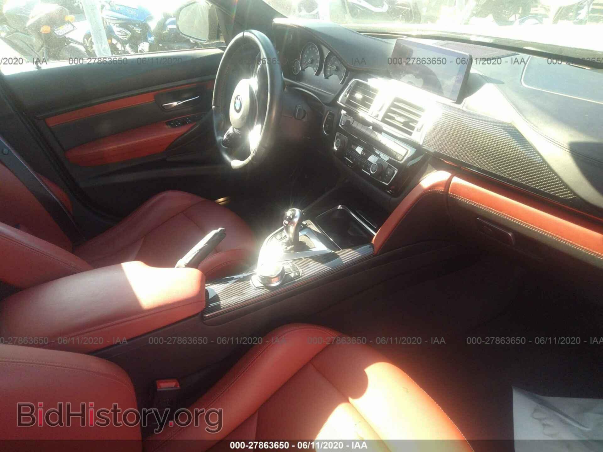 2018 BMW M3 - VIN: WBS8M9C51J5L00159 - Photo 5