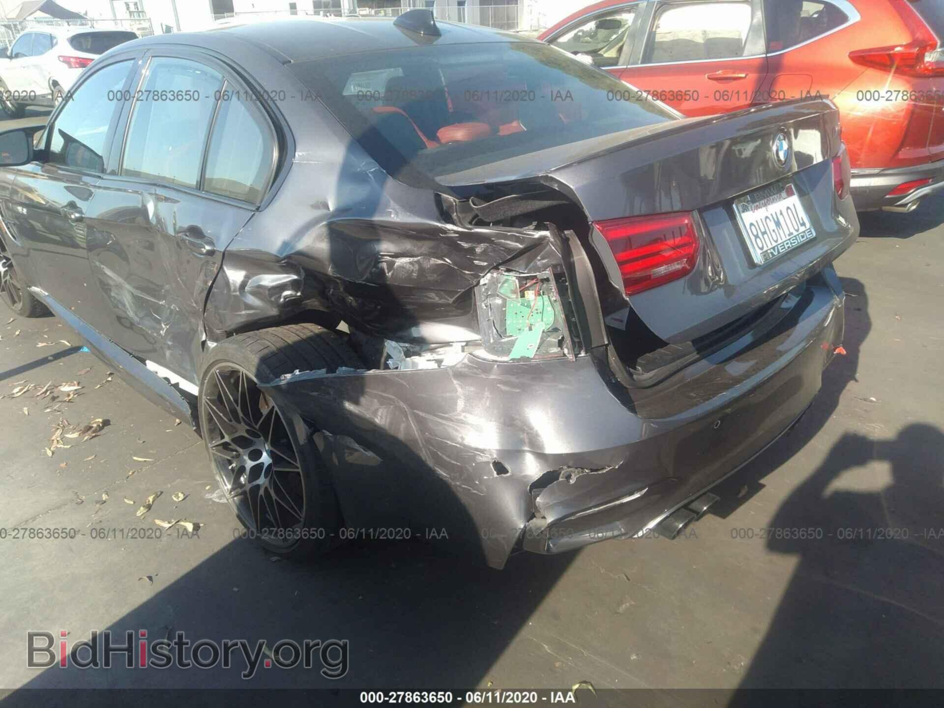 2018 BMW M3 - VIN: WBS8M9C51J5L00159 - Photo 6