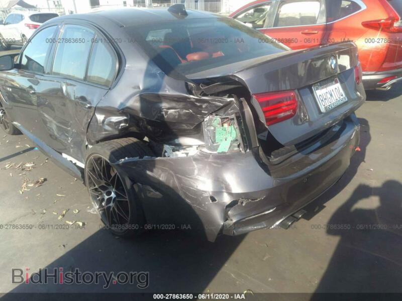 2018 BMW M3 (VIN WBS8M9C51J5L00159) — фото 6 из 11