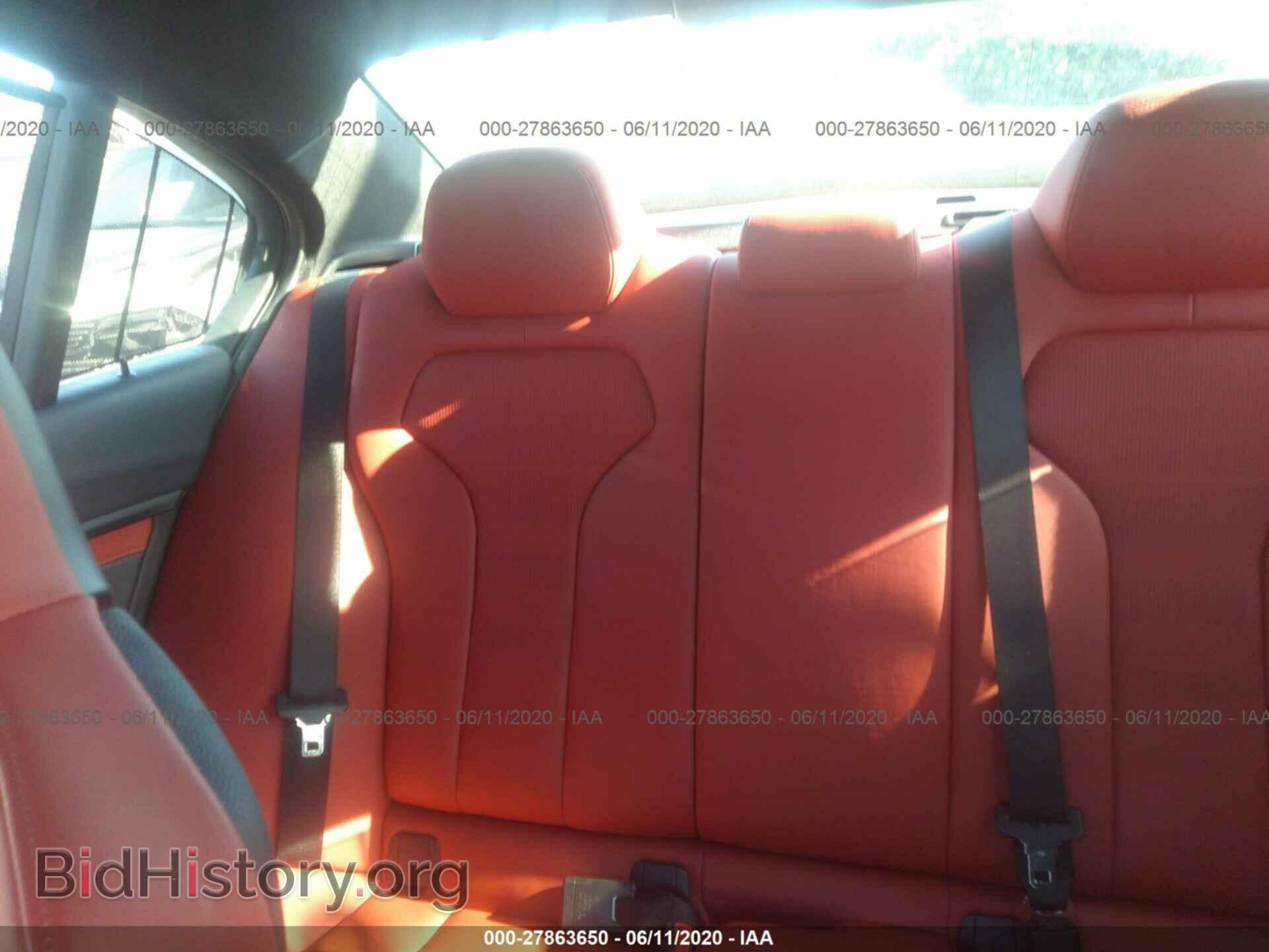 2018 BMW M3 - VIN: WBS8M9C51J5L00159 - Photo 8