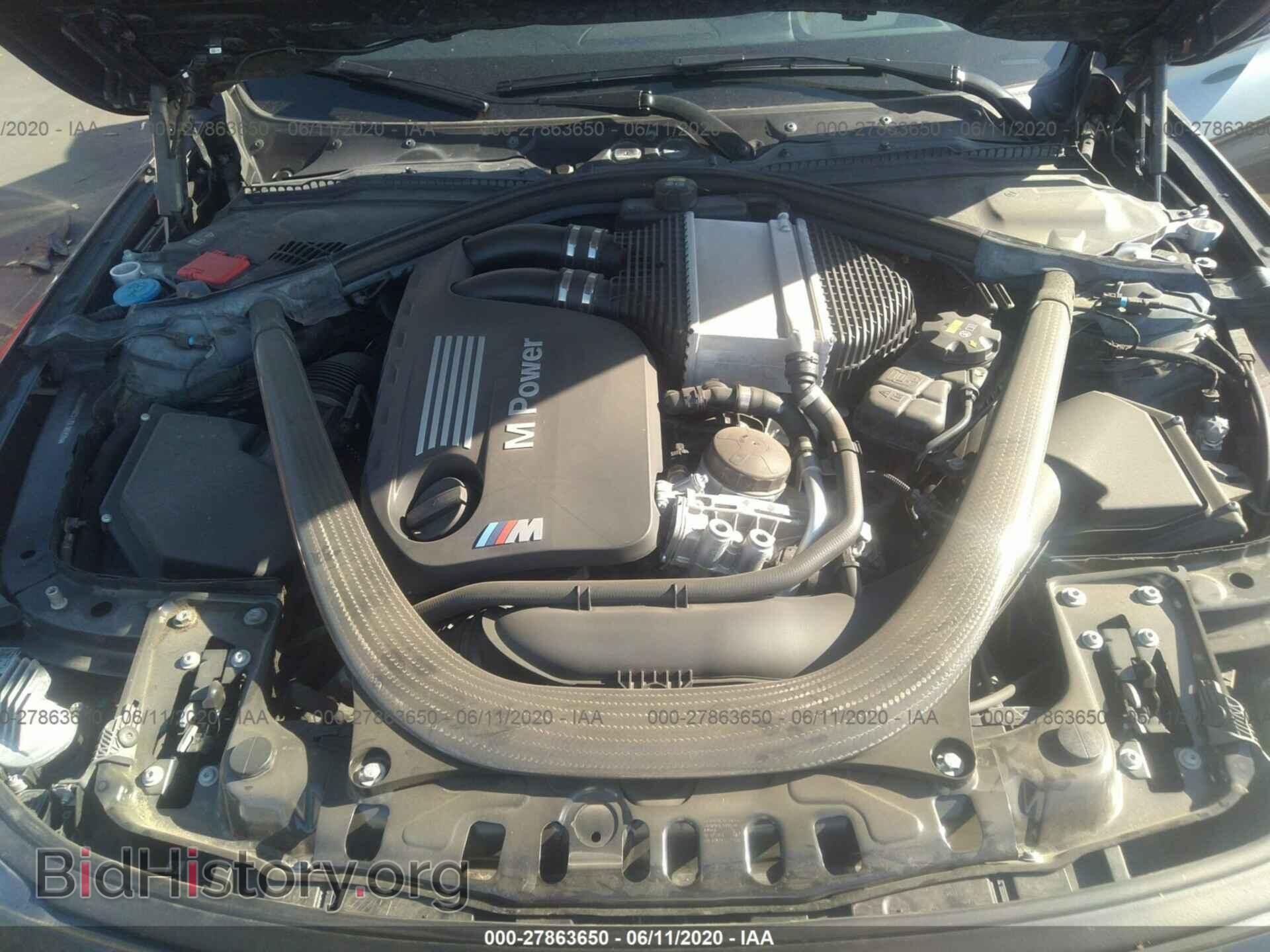 2018 BMW M3 - VIN: WBS8M9C51J5L00159 - Photo 10