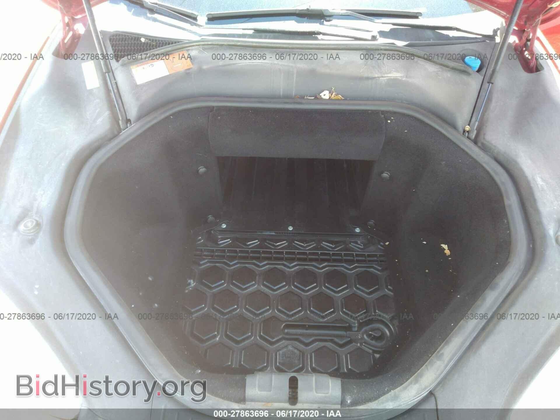 2013 TESLA MODEL S - VIN: 5YJSA1CN4DFP21528 - Photo 9