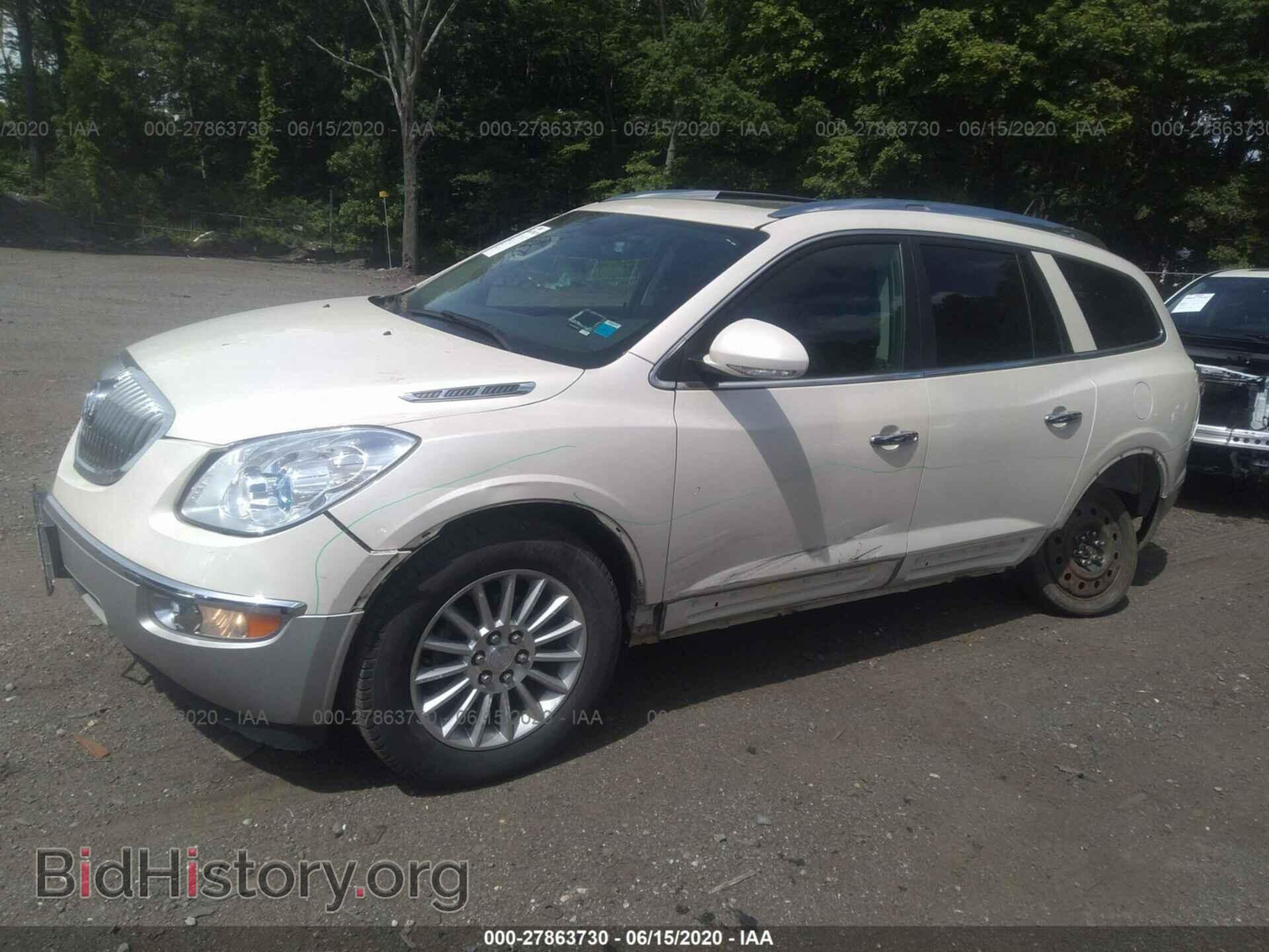 2012 BUICK ENCLAVE - VIN: 5GAKVCED1CJ134345 - Фото 6