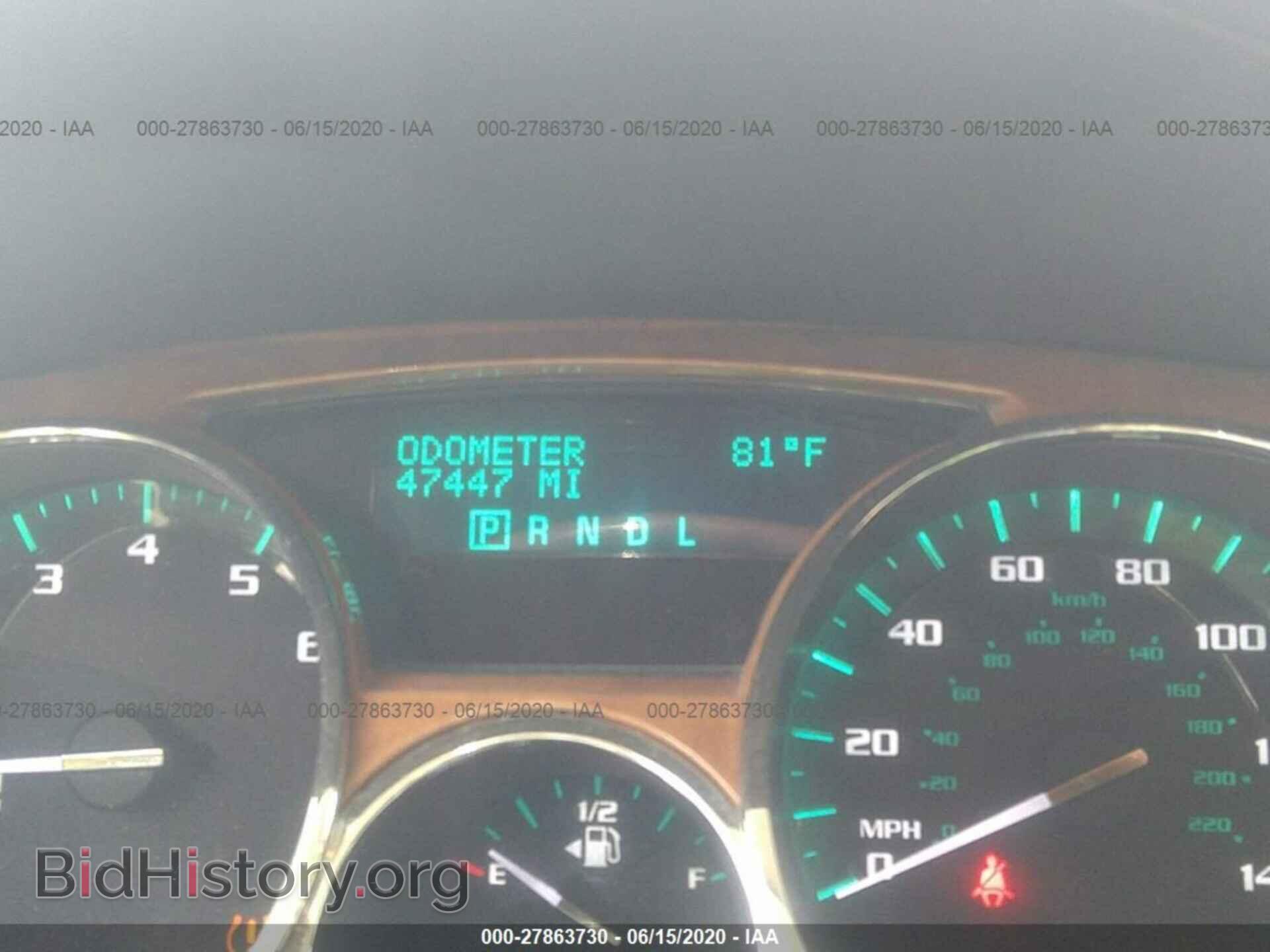 2012 BUICK ENCLAVE - VIN: 5GAKVCED1CJ134345 - Фото 7