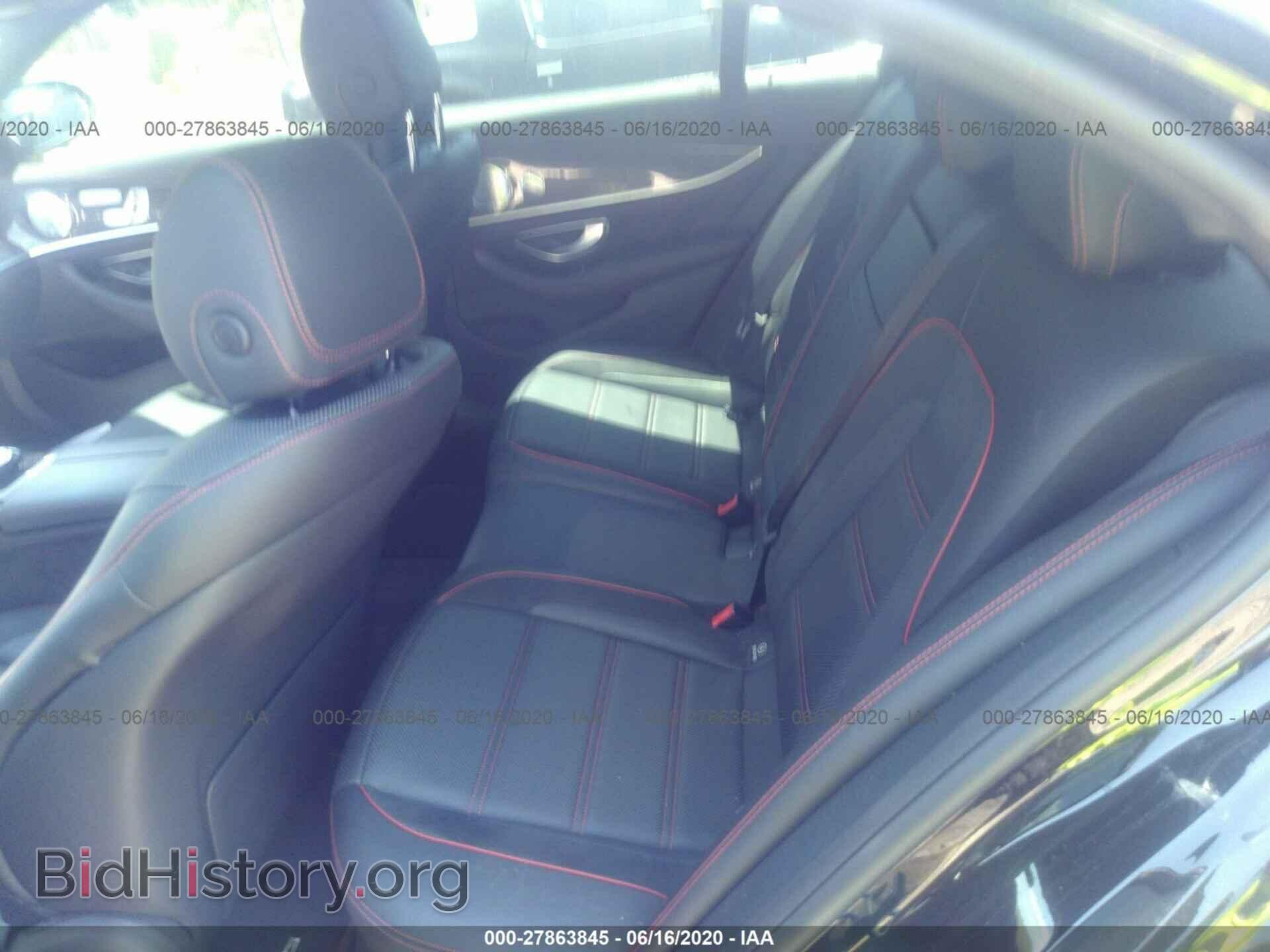 2019 MERCEDES-BENZ E-CLASS - VIN: WDDZF6BBXKA578424 - Фото 8