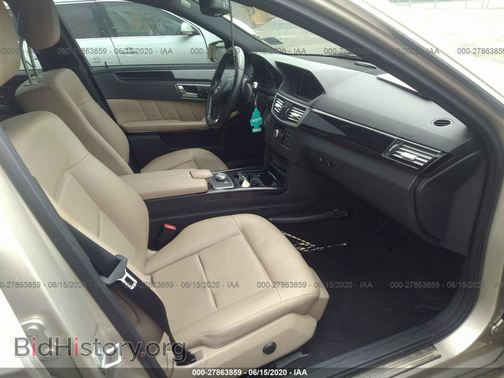 2010 MERCEDES-BENZ E-CLASS - VIN: WDDHF8HB5AA226610 - Фото 5
