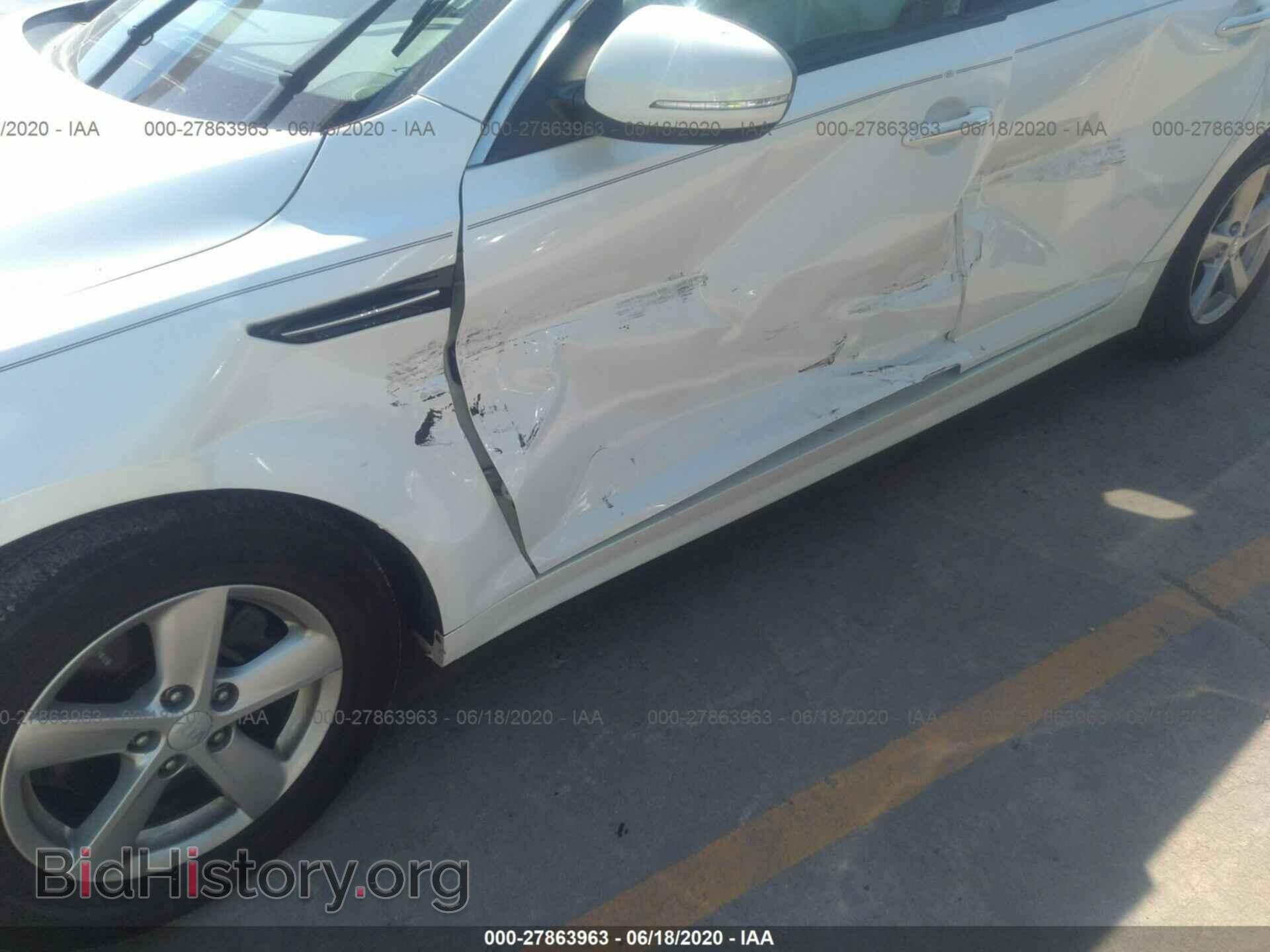 2015 KIA OPTIMA - VIN: KNAGM4A70F5596810 - Photo 6