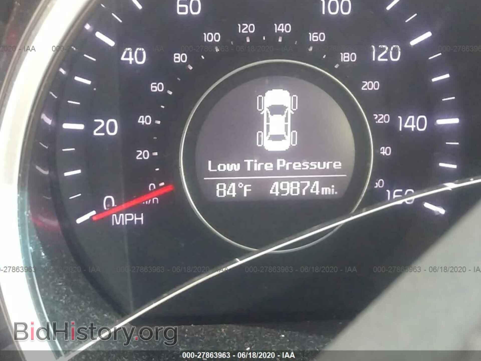 2015 KIA OPTIMA - VIN: KNAGM4A70F5596810 - Photo 7