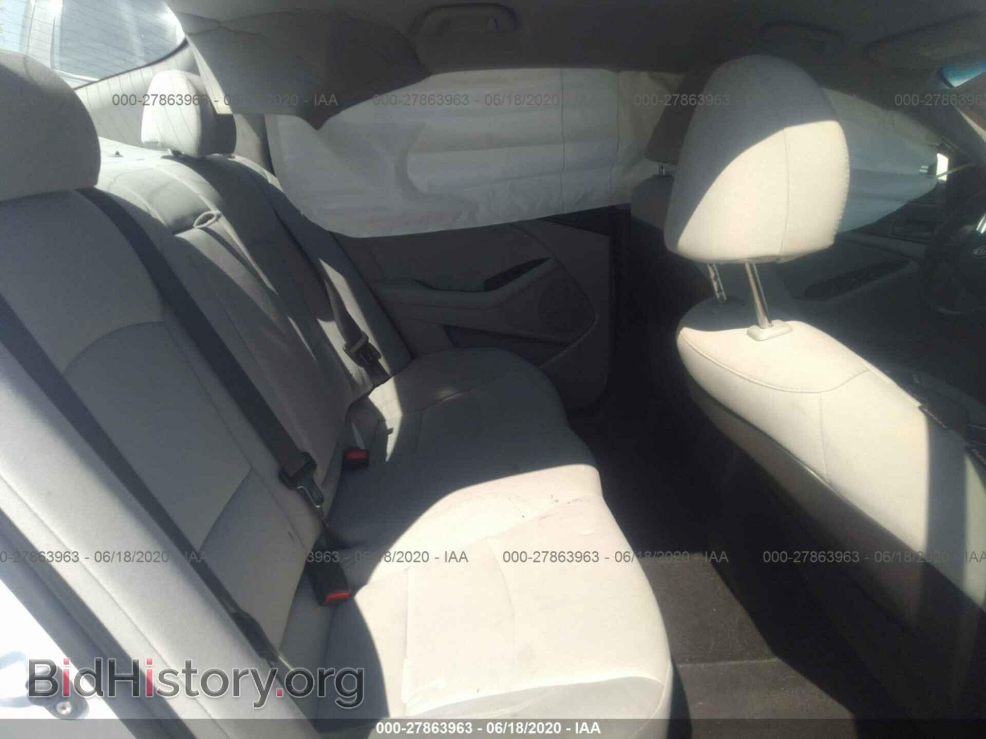 2015 KIA OPTIMA - VIN: KNAGM4A70F5596810 - Photo 8