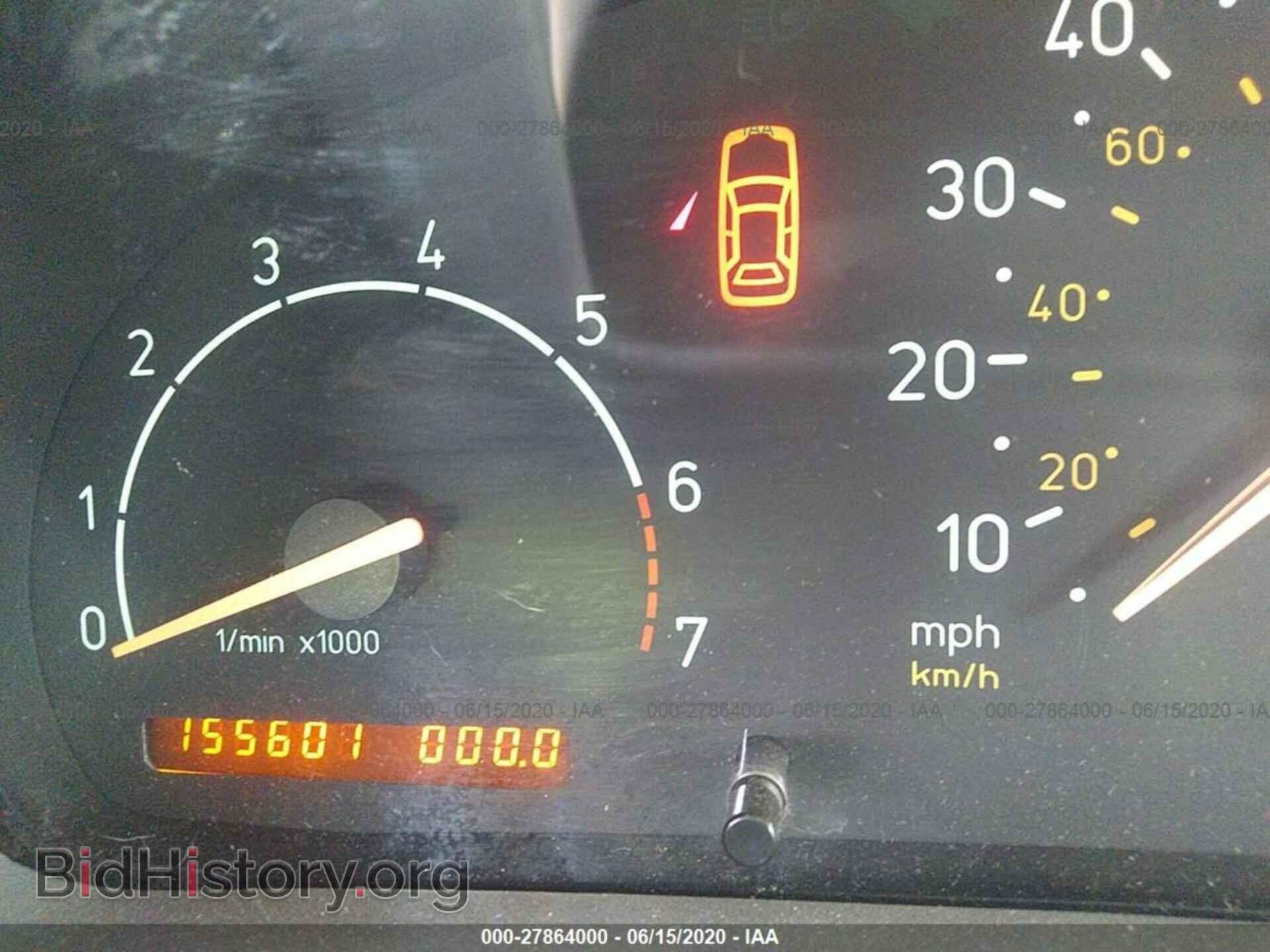 2002 SAAB 9-3 - VIN: YS3DF55K622005677 - Photo 7