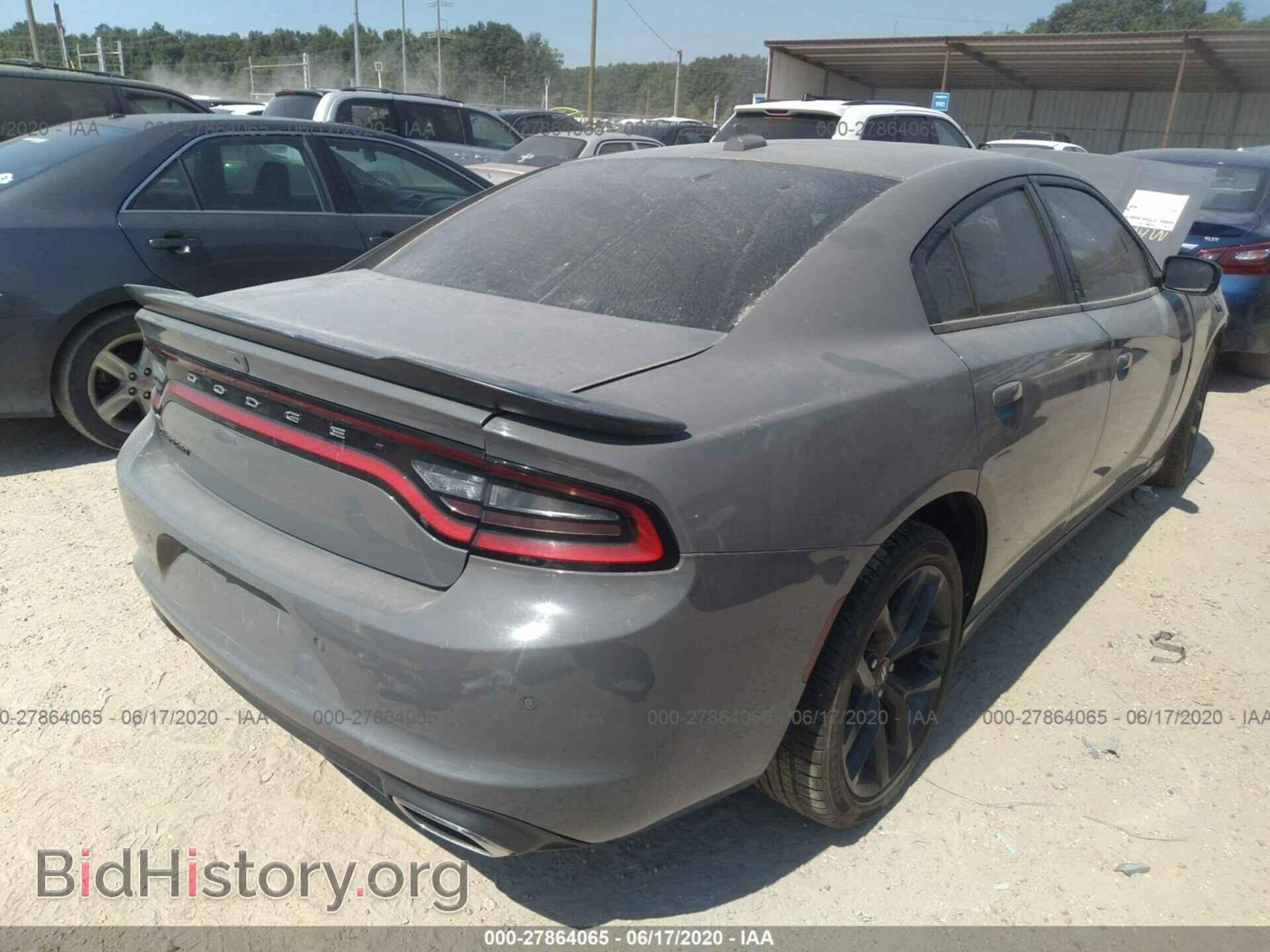 2019 DODGE CHARGER - VIN: 2C3CDXBG5KH580160 - Photo 4