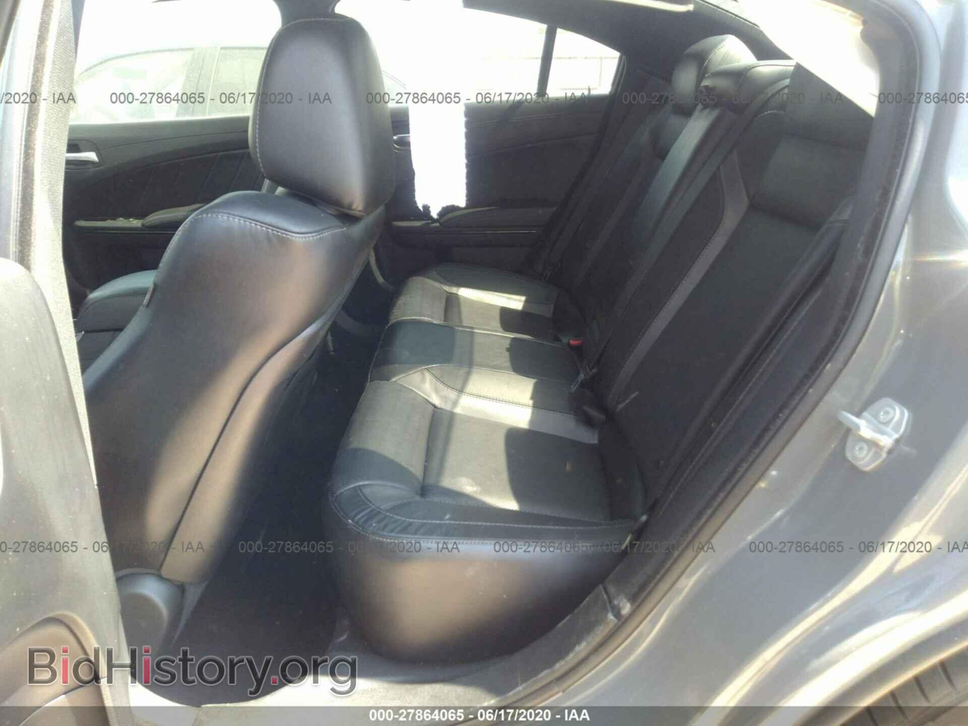 2019 DODGE CHARGER - VIN: 2C3CDXBG5KH580160 - Photo 8