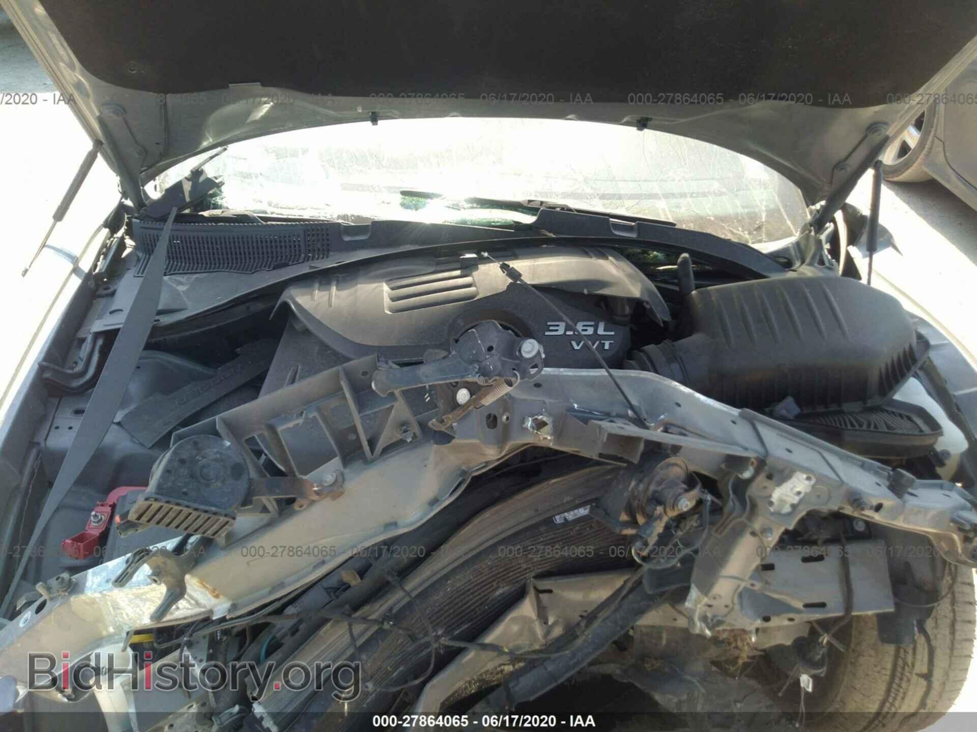 2019 DODGE CHARGER - VIN: 2C3CDXBG5KH580160 - Photo 10