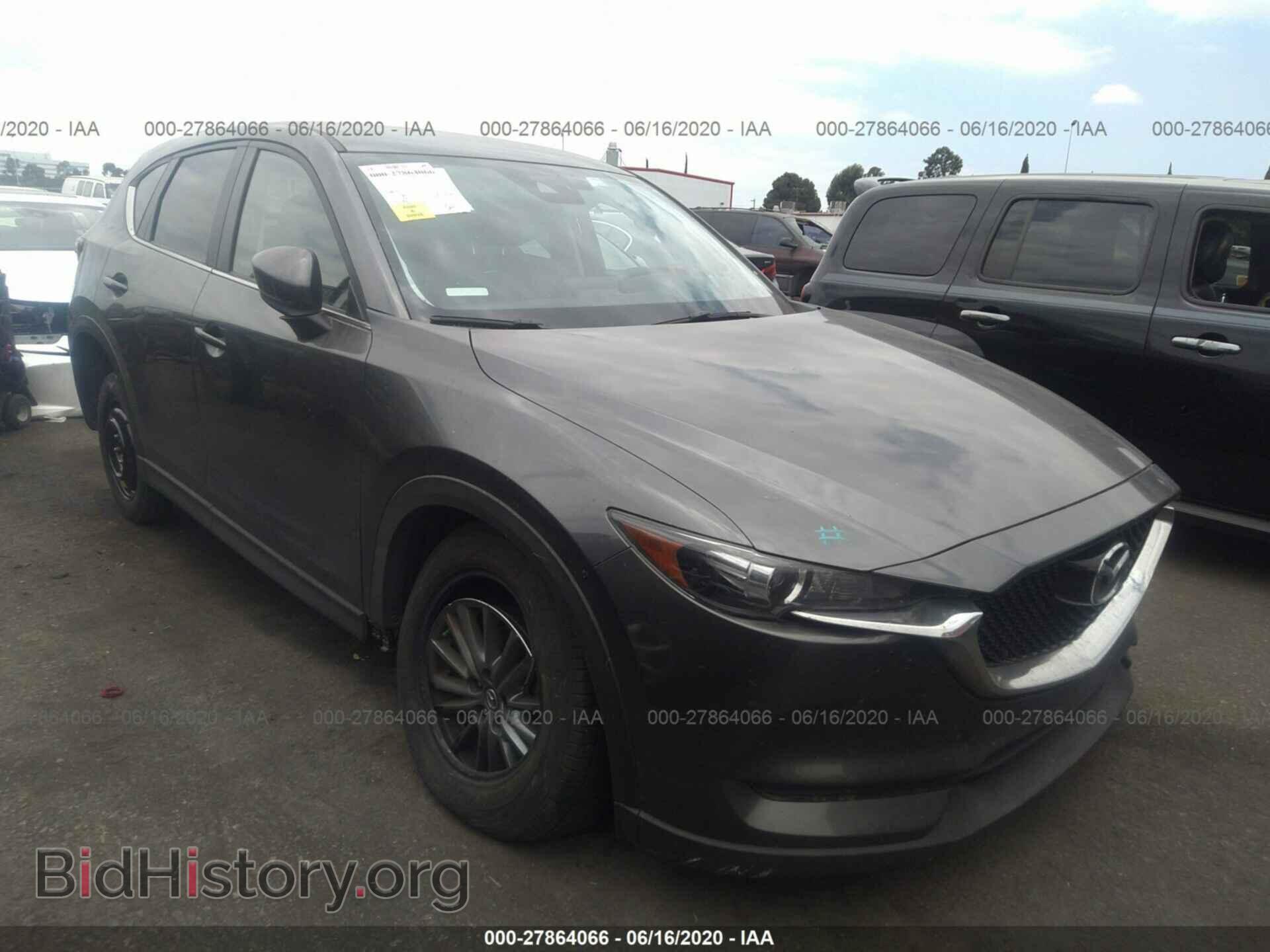 Photo JM3KFACL4H0197342 - MAZDA CX-5 2017