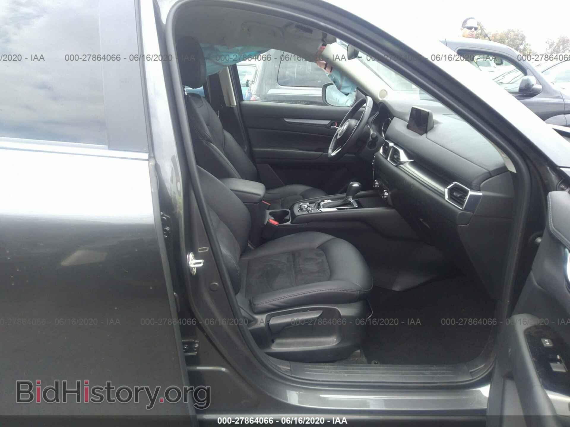 2017 MAZDA CX-5 - VIN: JM3KFACL4H0197342 - Фото 5