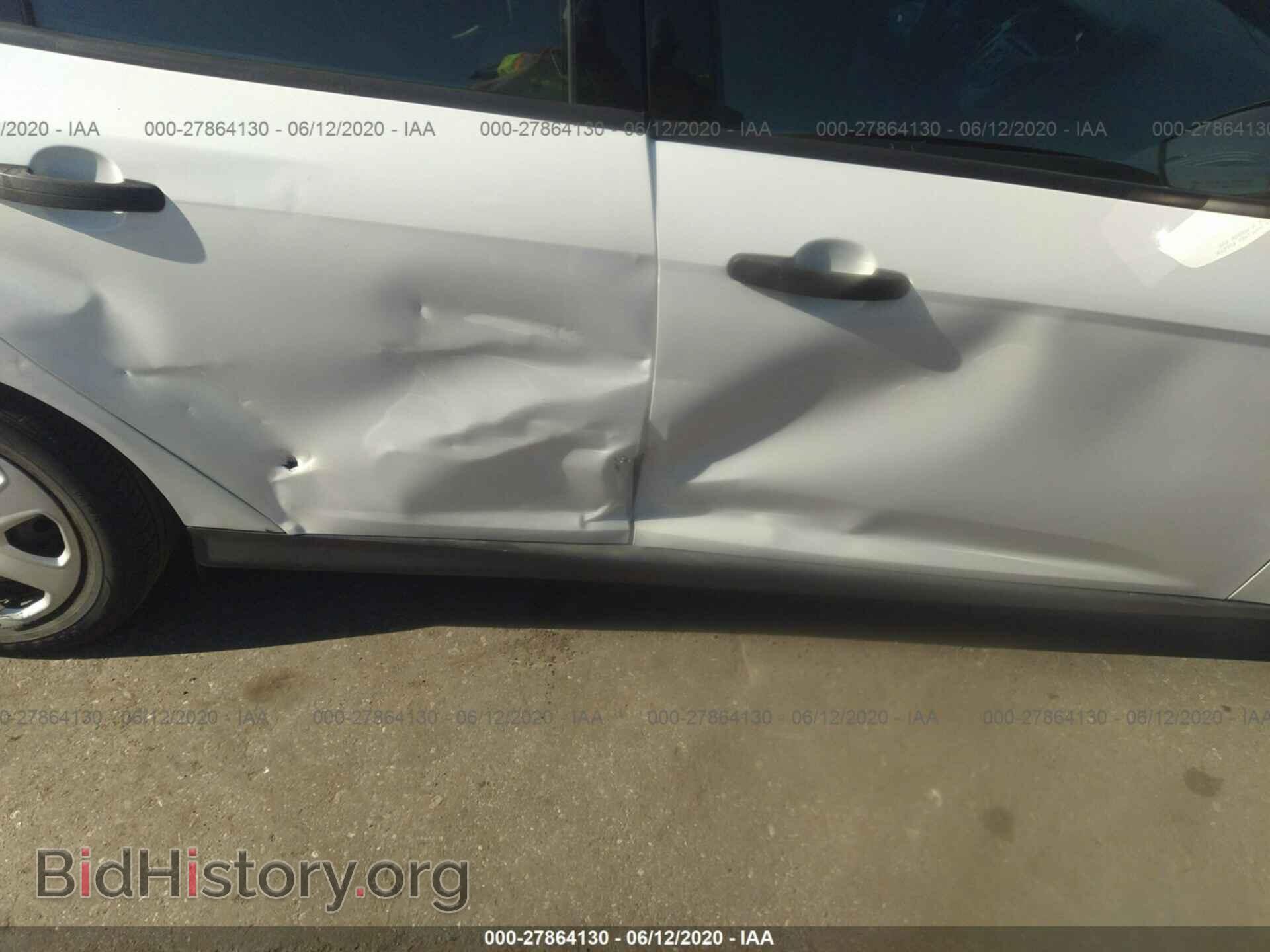 2013 FORD FOCUS - VIN: 1FADP3E2XDL209779 - Photo 6