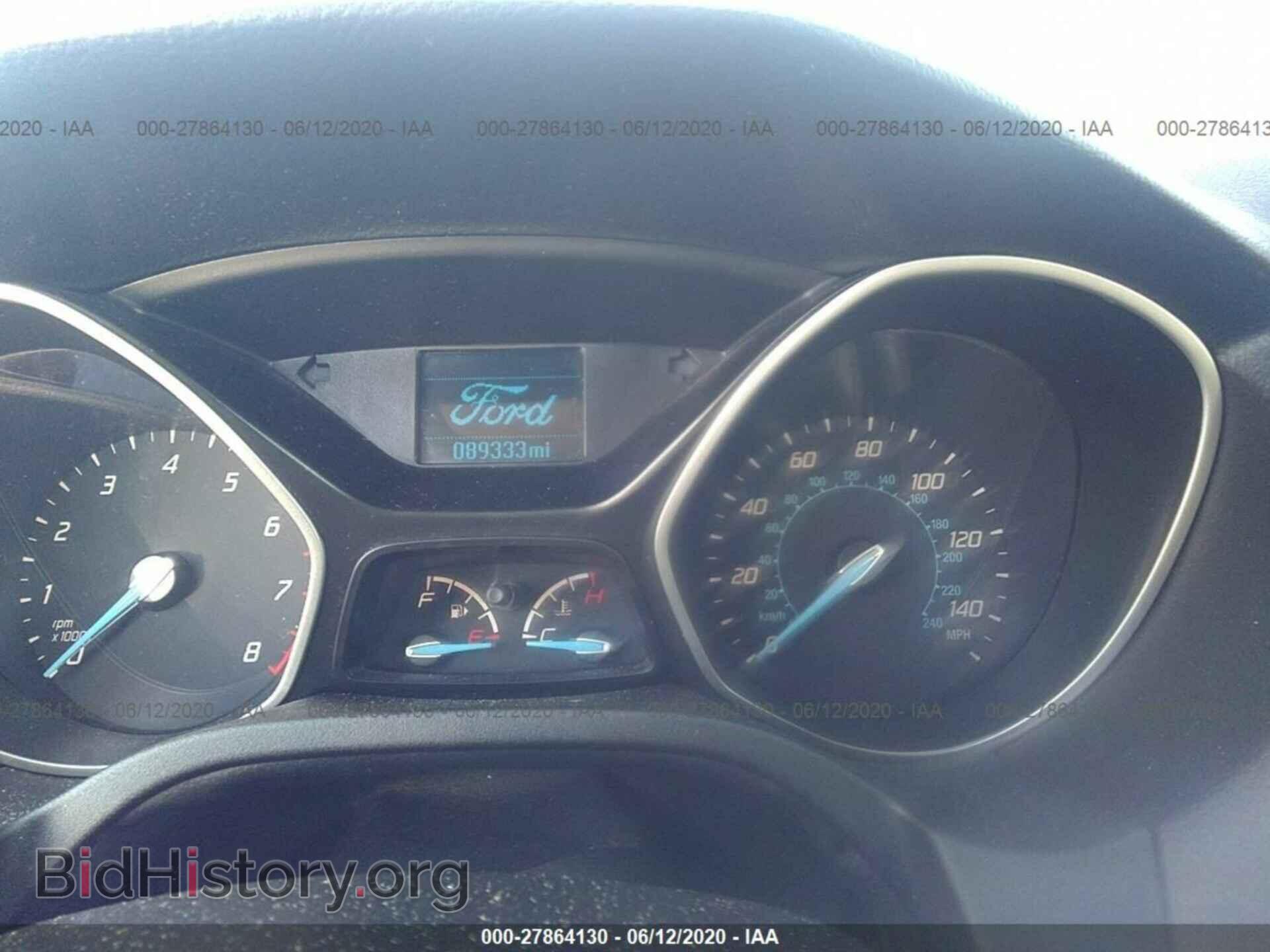 2013 FORD FOCUS - VIN: 1FADP3E2XDL209779 - Photo 7