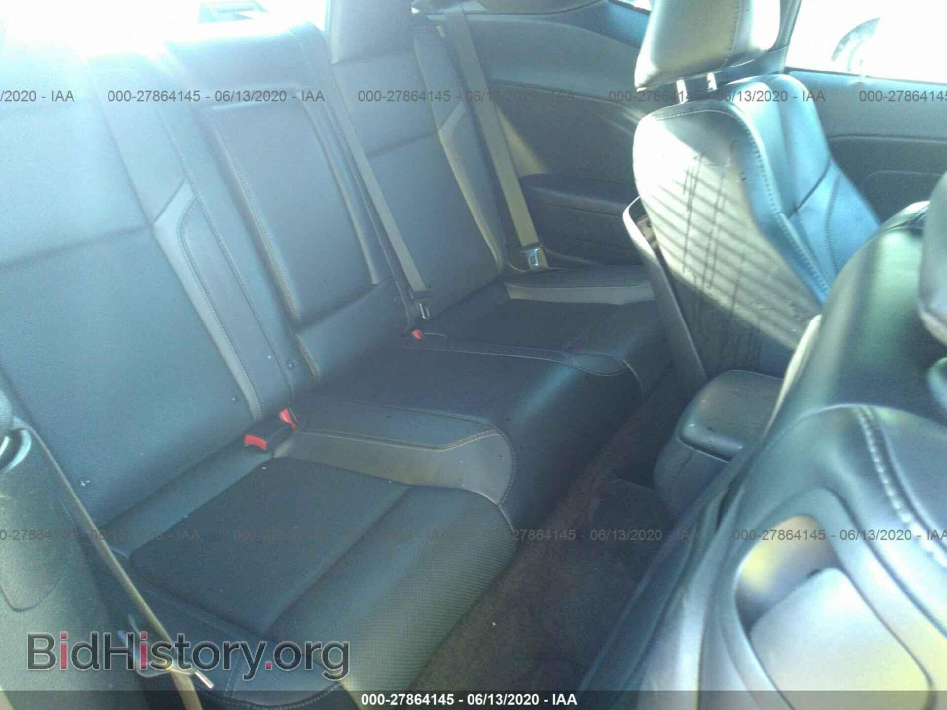 2016 DODGE CHALLENGER - VIN: 2C3CDZBT5GH153349 - Photo 8