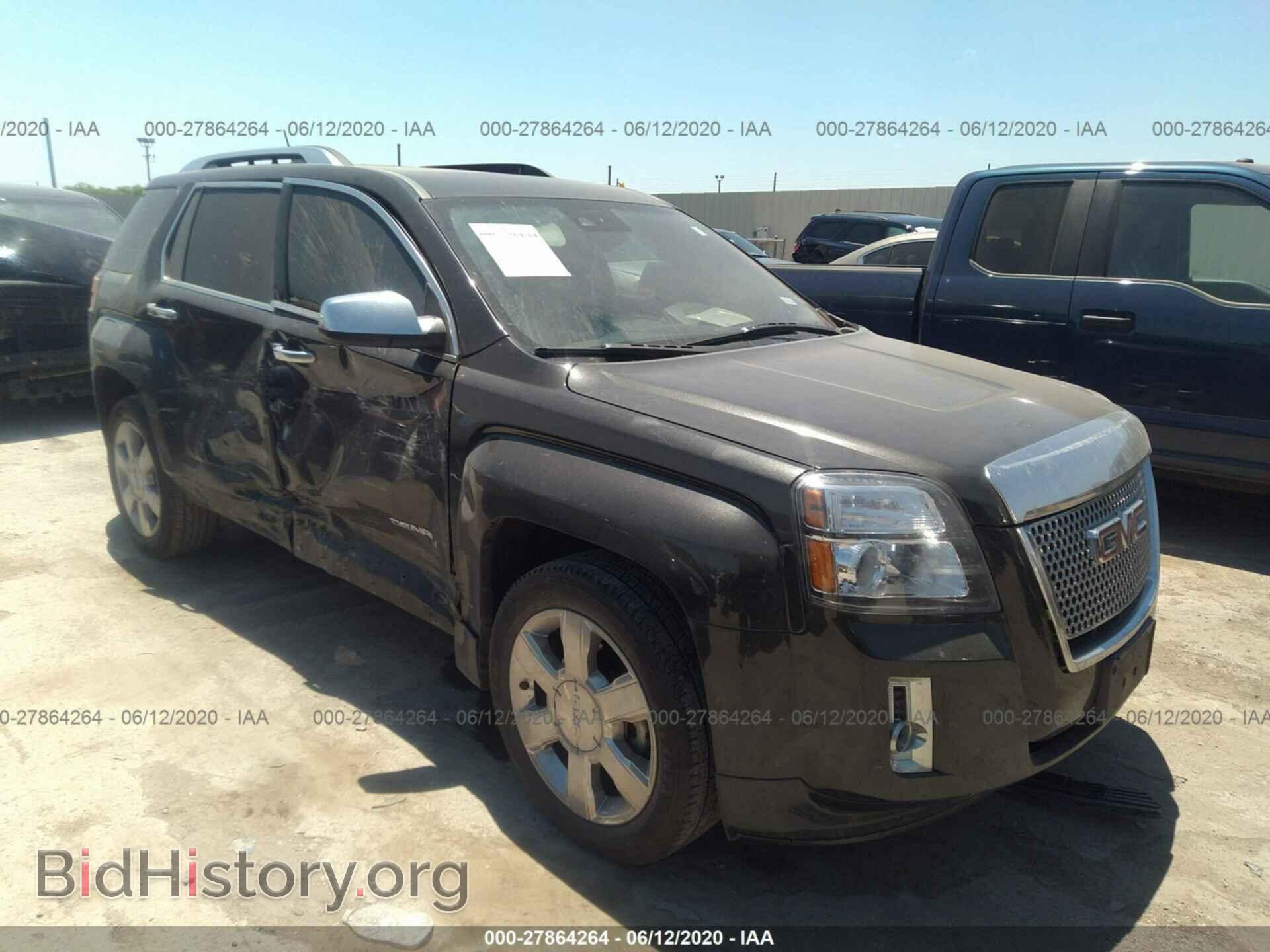 Photo 2GKFLYE33D6245654 - GMC TERRAIN 2013