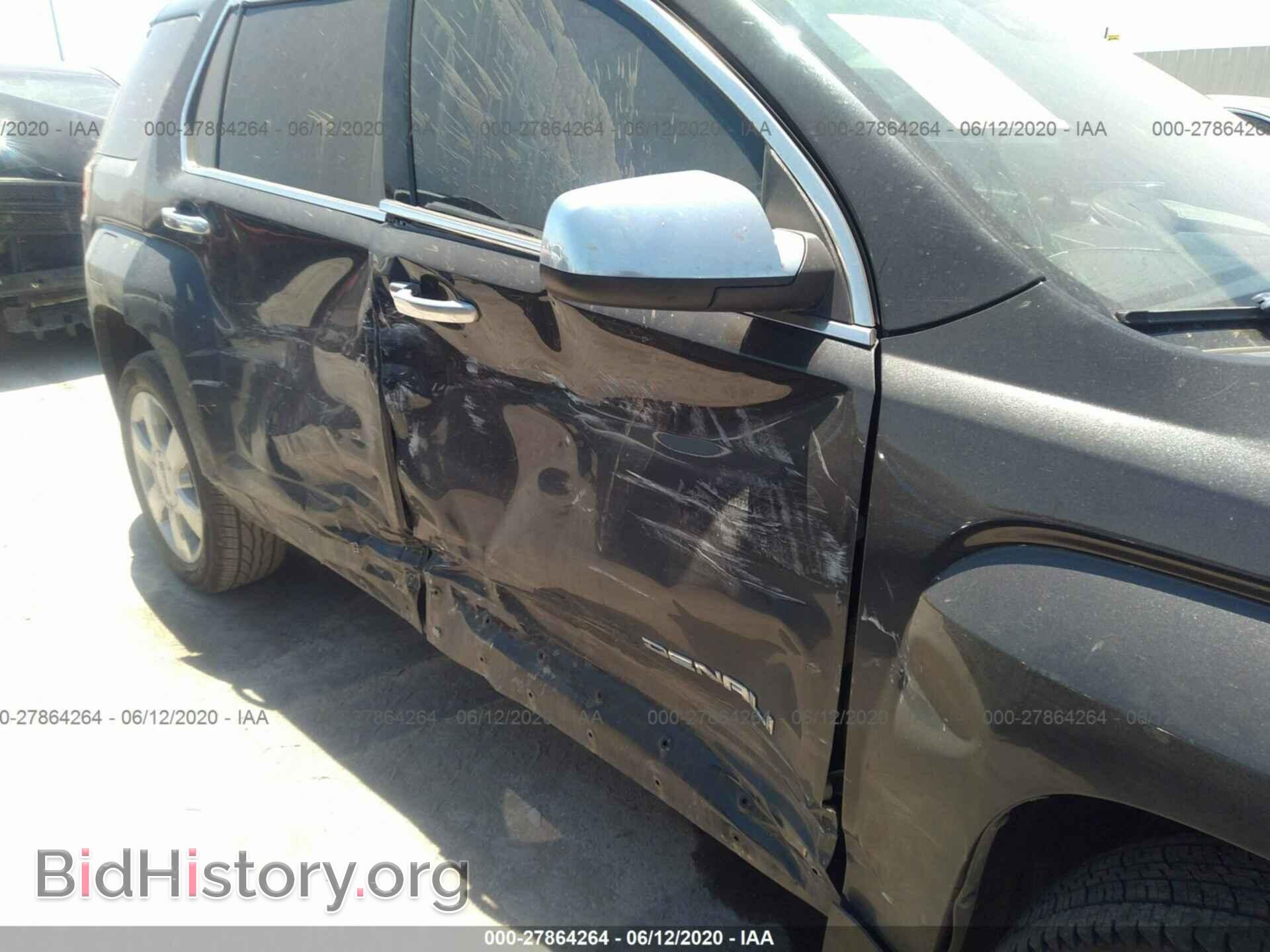 2013 GMC TERRAIN - VIN: 2GKFLYE33D6245654 - Photo 6