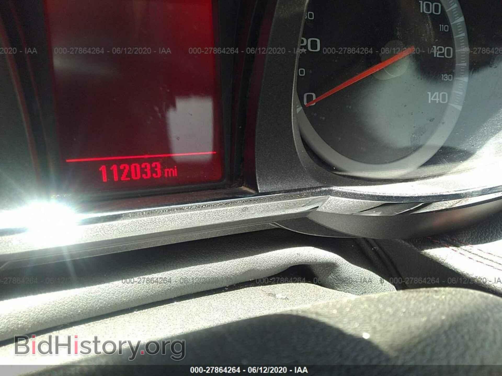 2013 GMC TERRAIN - VIN: 2GKFLYE33D6245654 - Photo 7