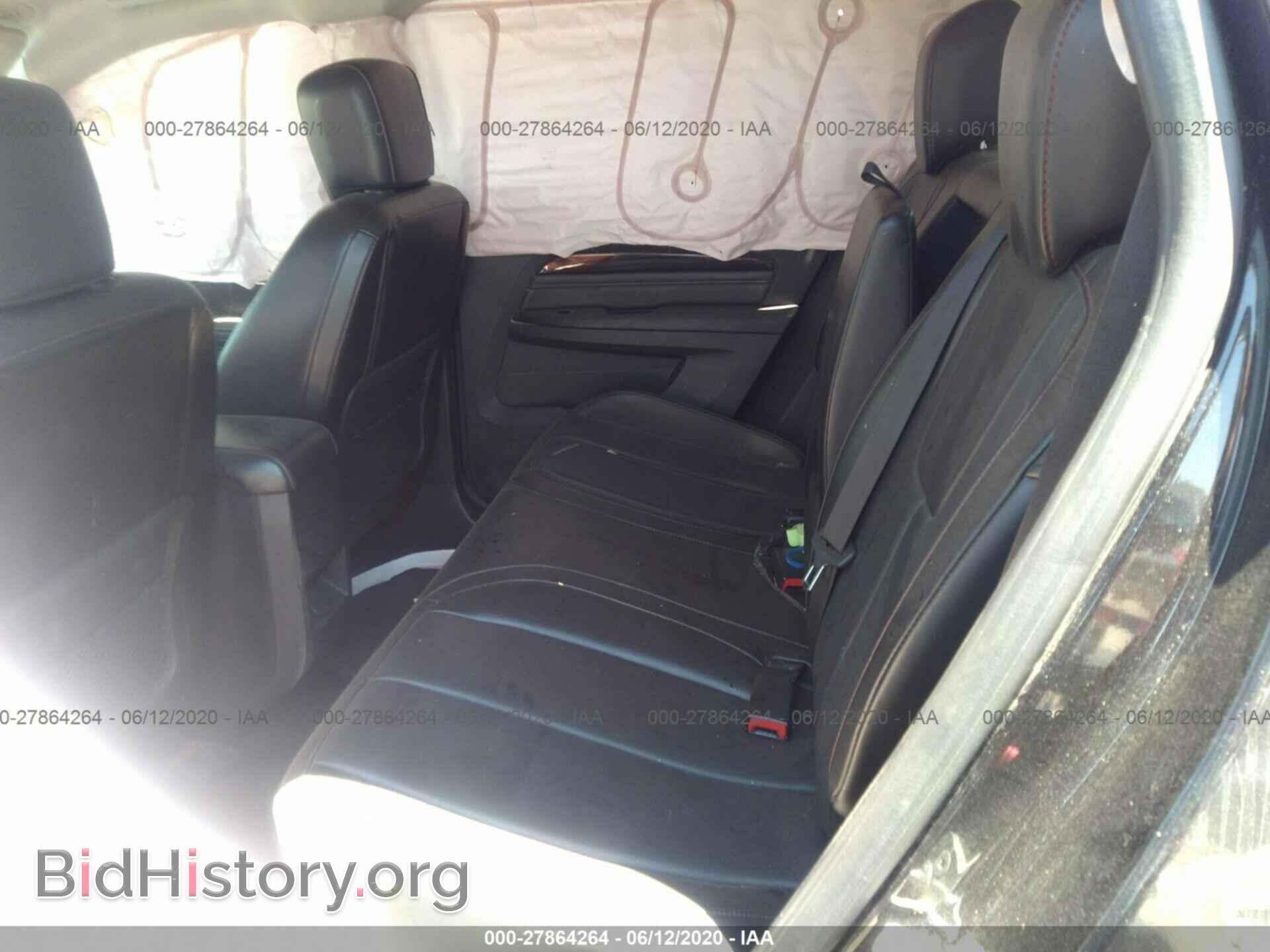 2013 GMC TERRAIN - VIN: 2GKFLYE33D6245654 - Photo 8