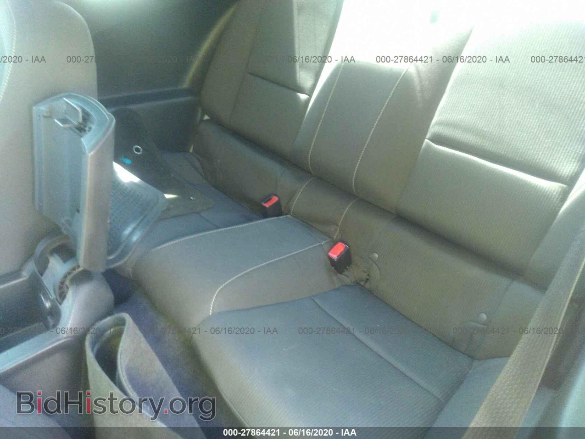 2012 CHEVROLET CAMARO - VIN: 2G1FB1E36C9118750 - Фото 8