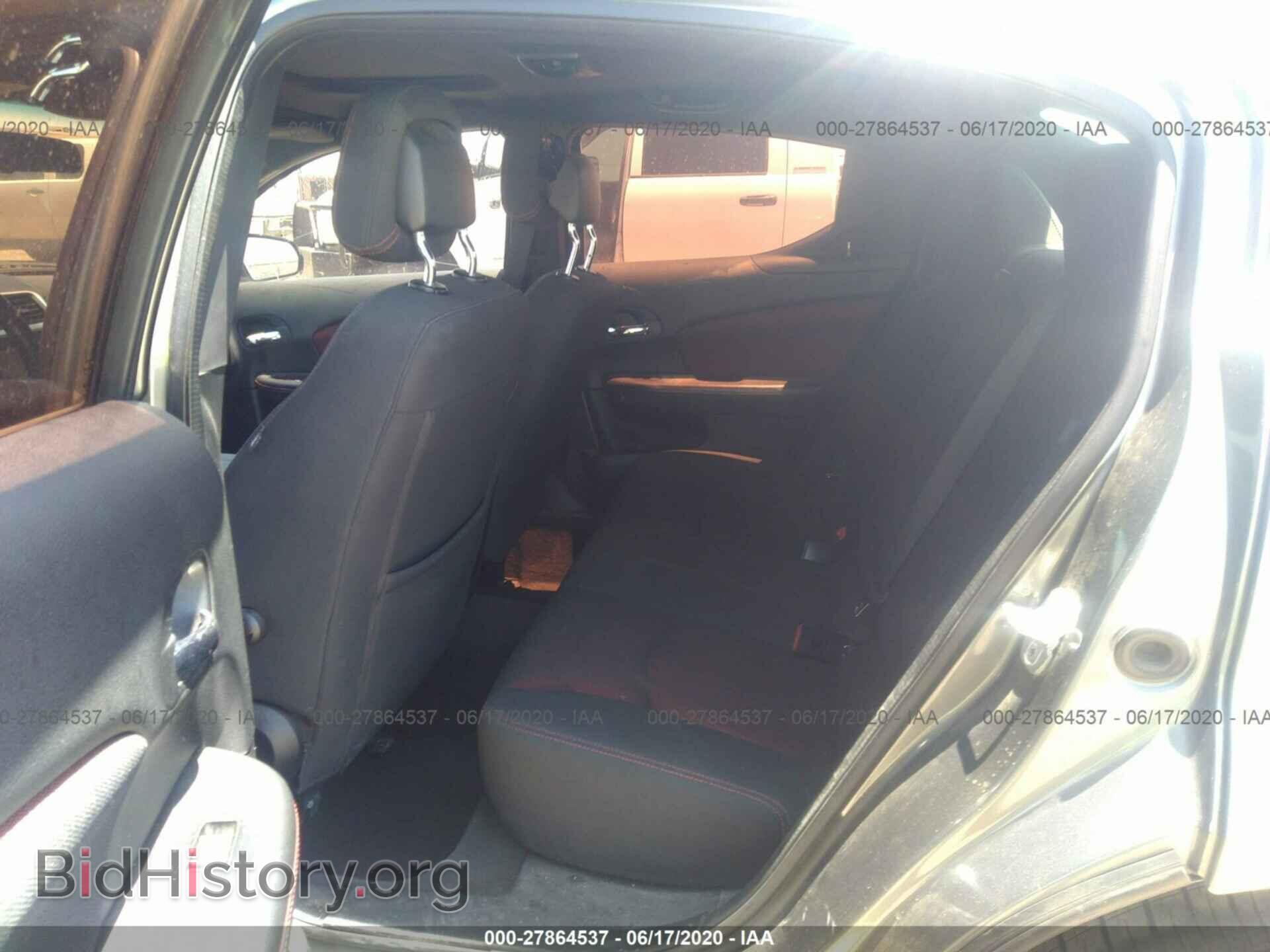 2012 DODGE AVENGER - VIN: 1C3CDZEG7CN309410 - Photo 8