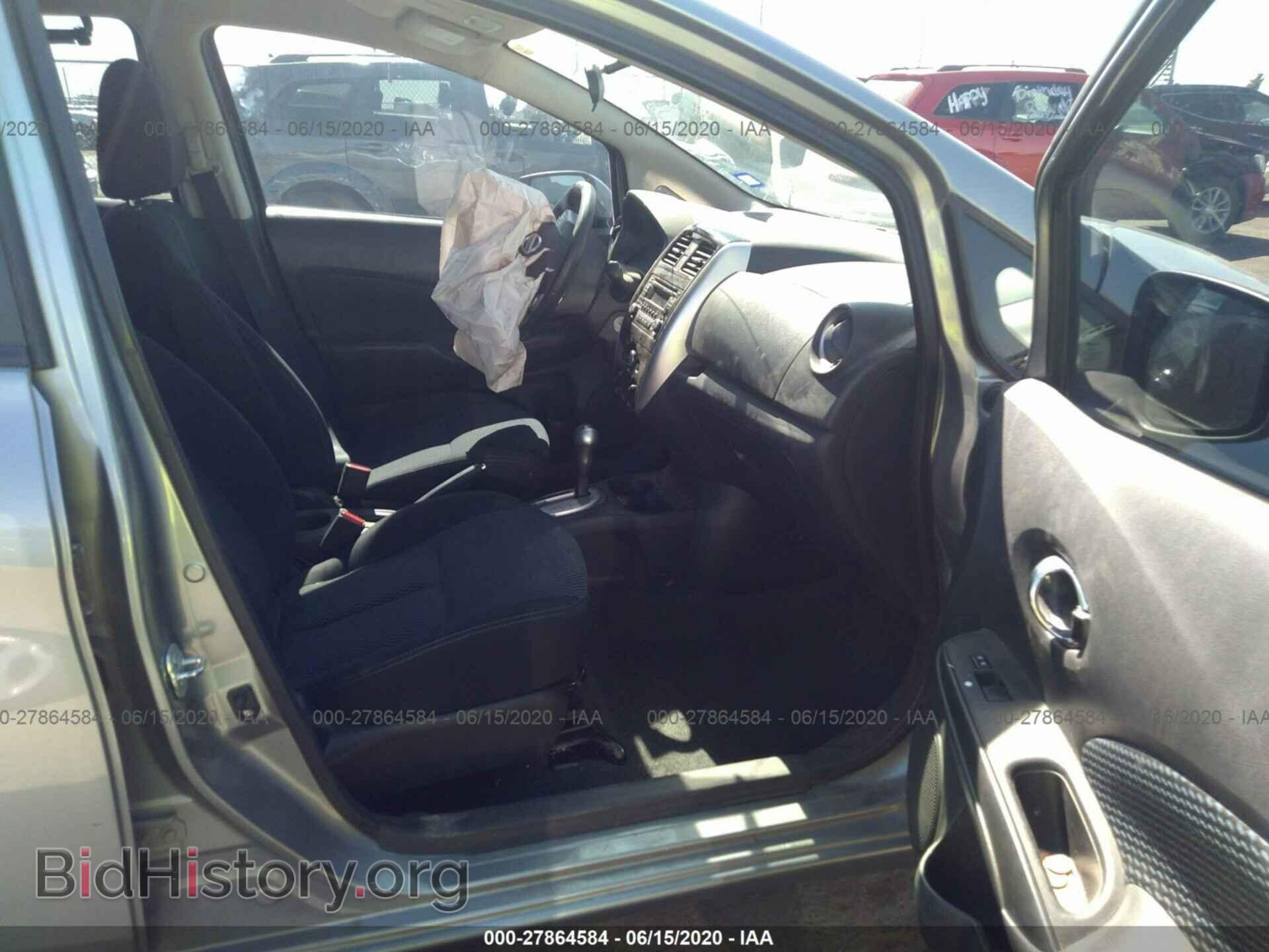 2015 NISSAN VERSA NOTE - VIN: 3N1CE2CP1FL422800 - Фото 5